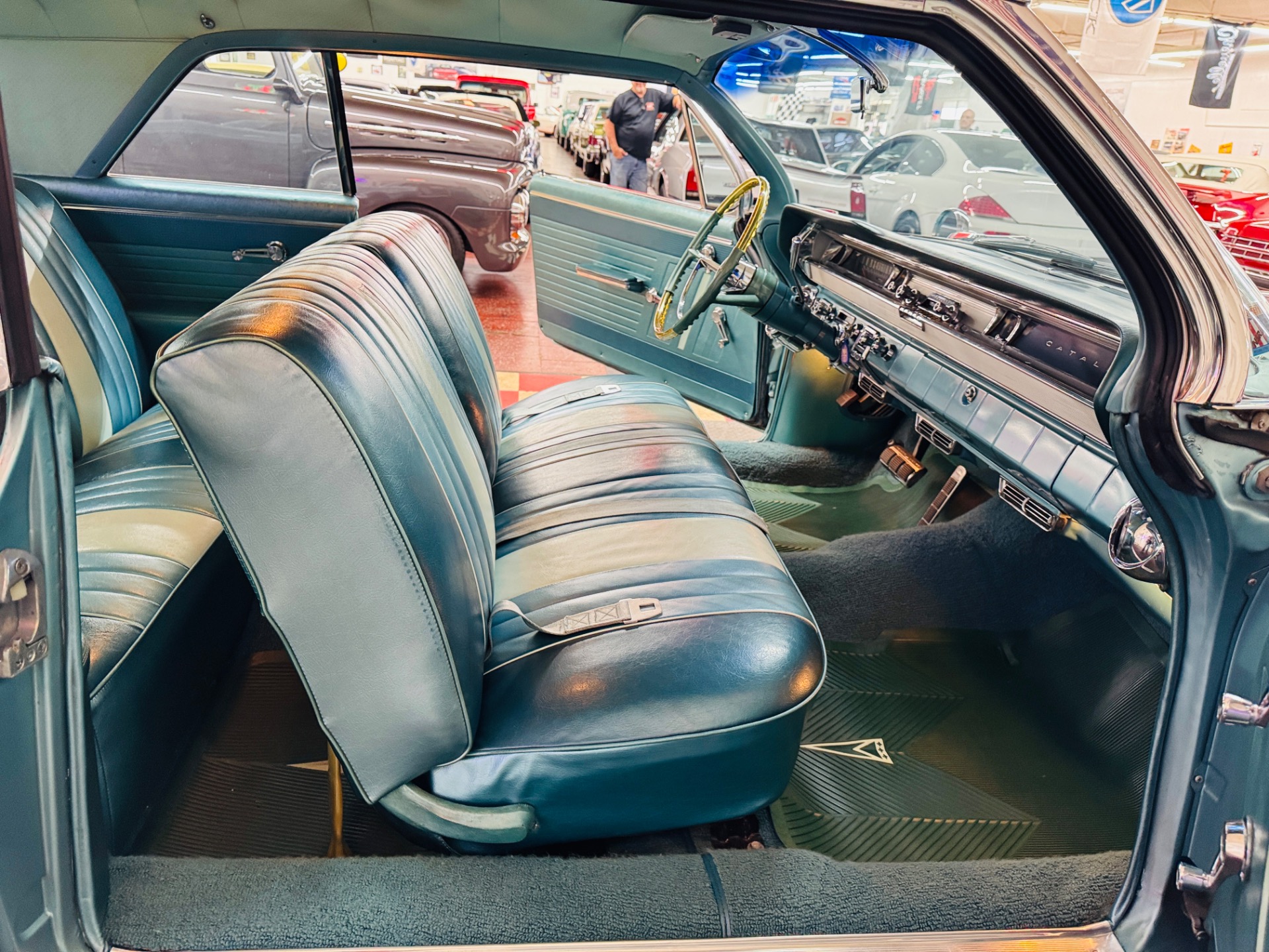 1962 Pontiac Catalina 45