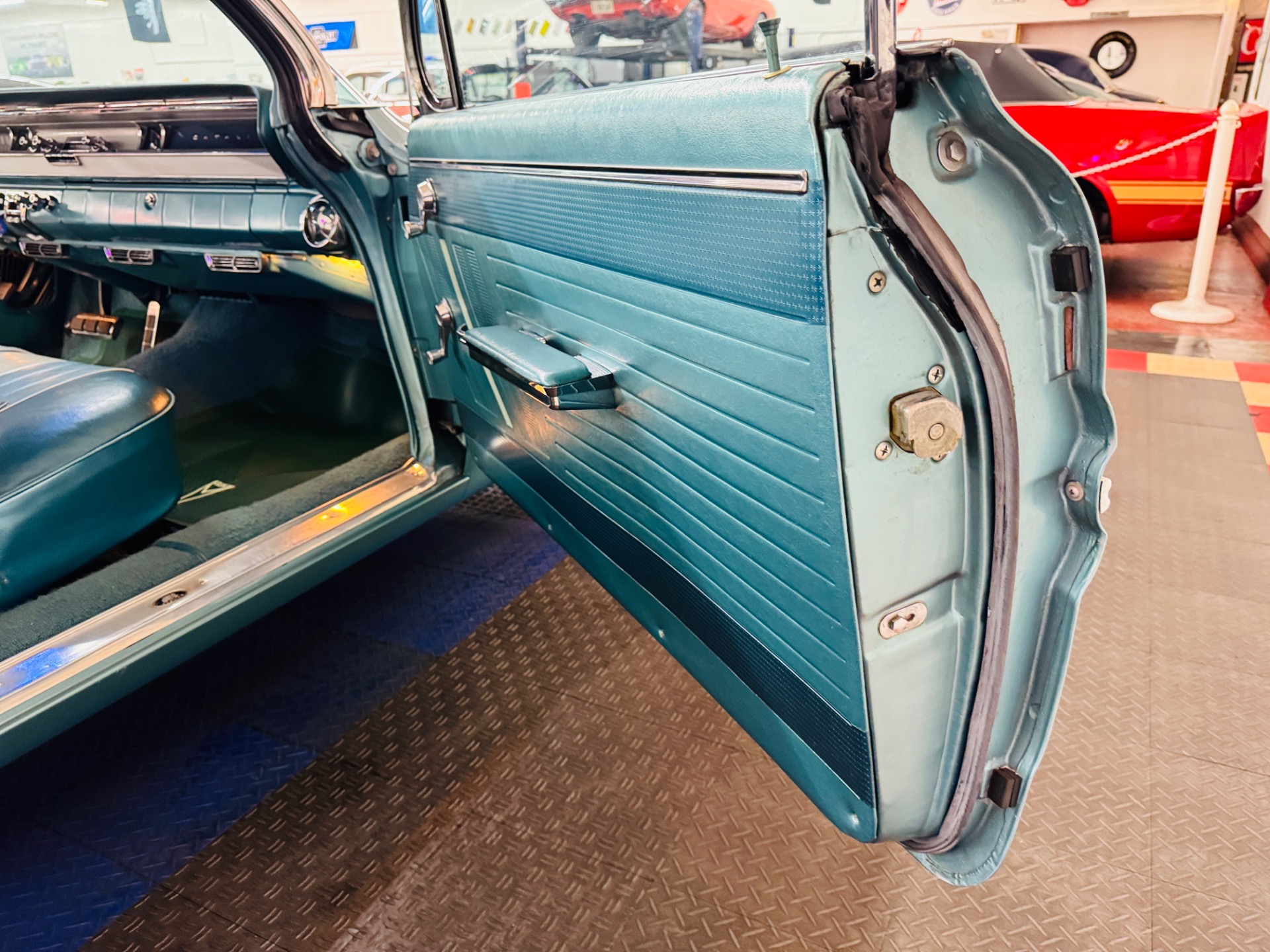1962 Pontiac Catalina 48