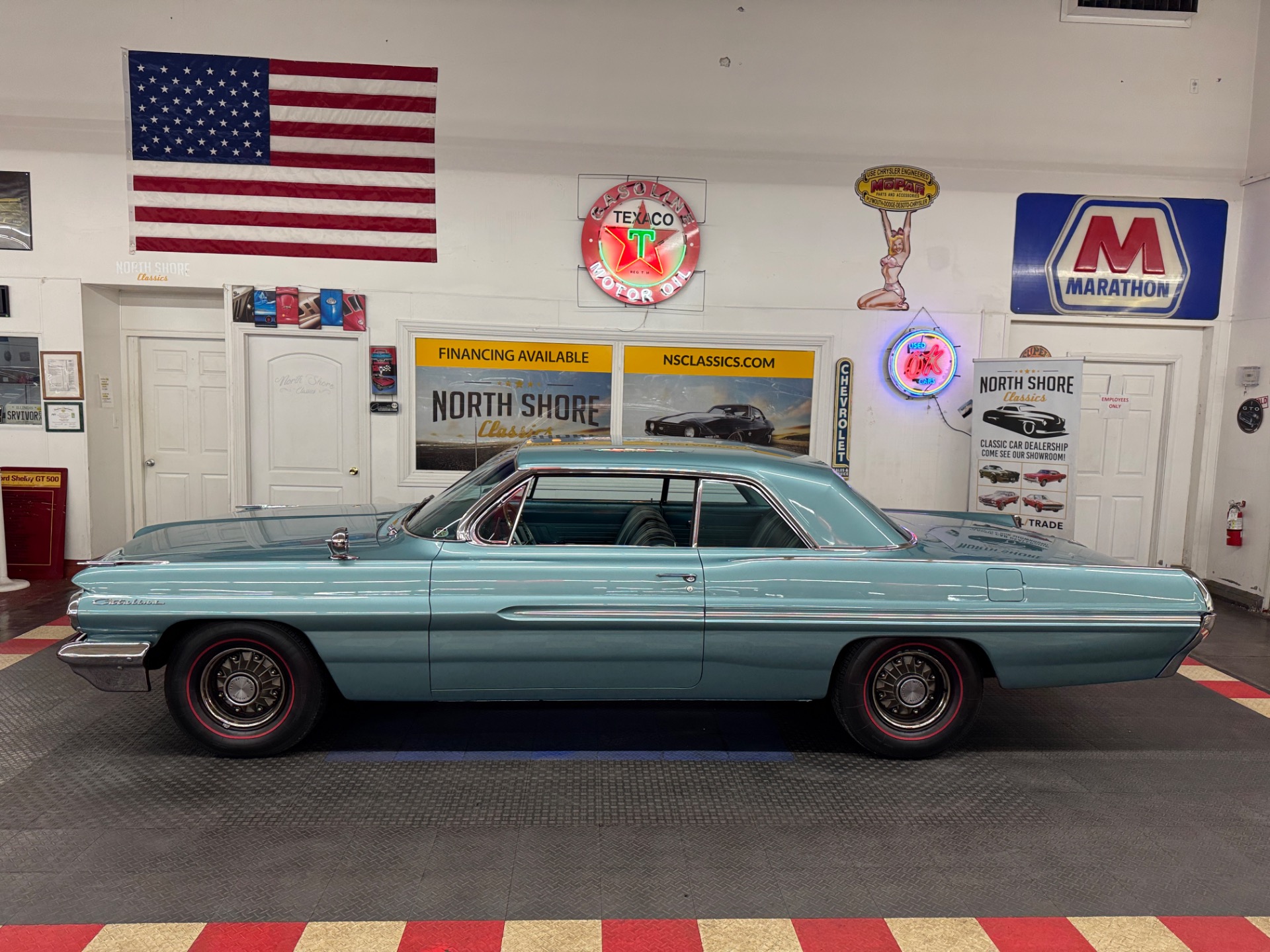 1962 Pontiac Catalina 4