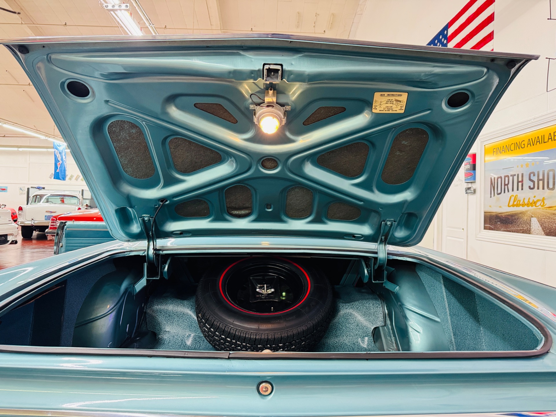 1962 Pontiac Catalina 52