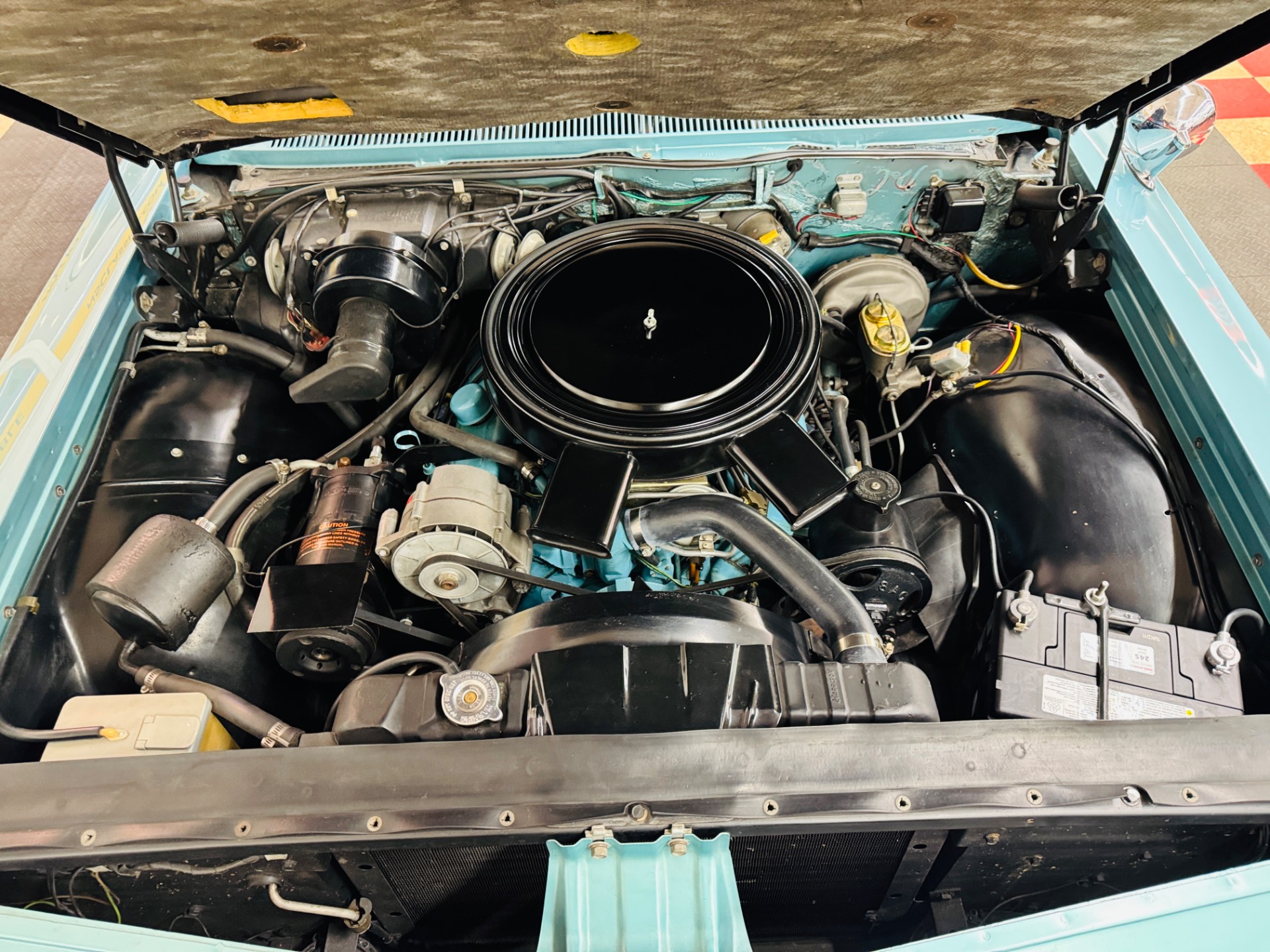 1962 Pontiac Catalina 60