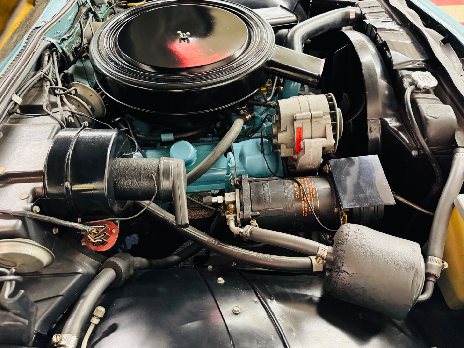 1962 Pontiac Catalina 61