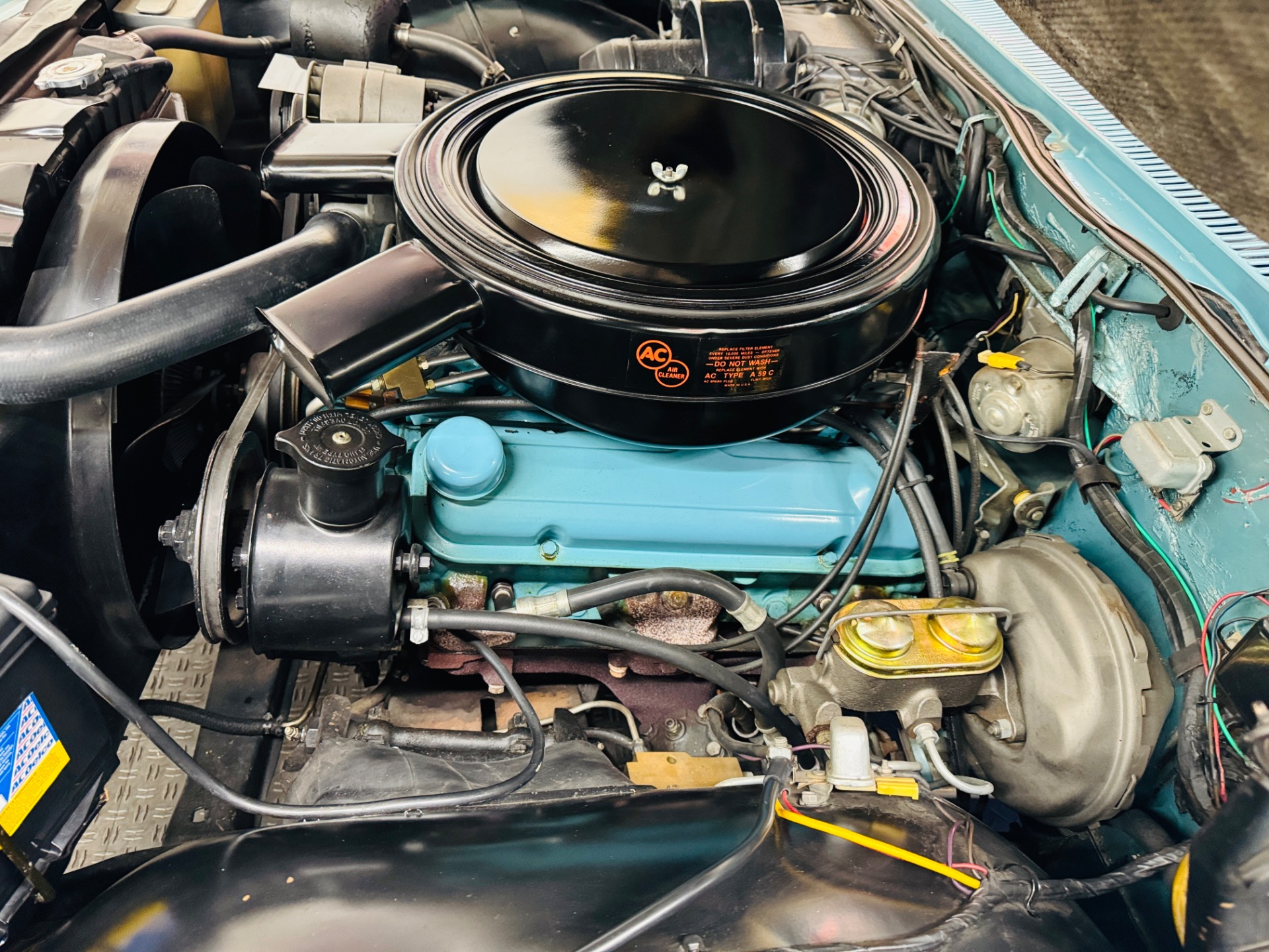 1962 Pontiac Catalina 62