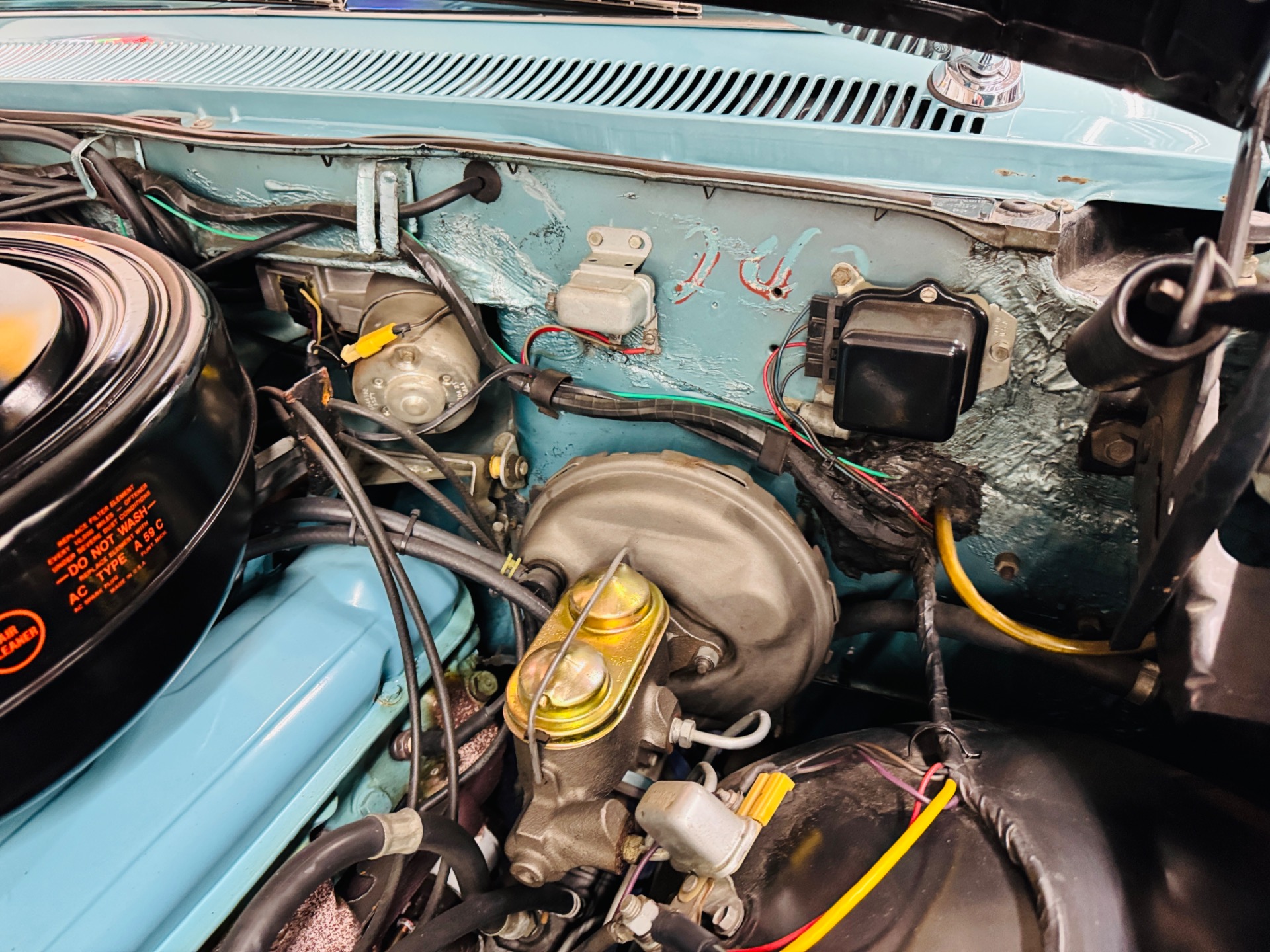 1962 Pontiac Catalina 63