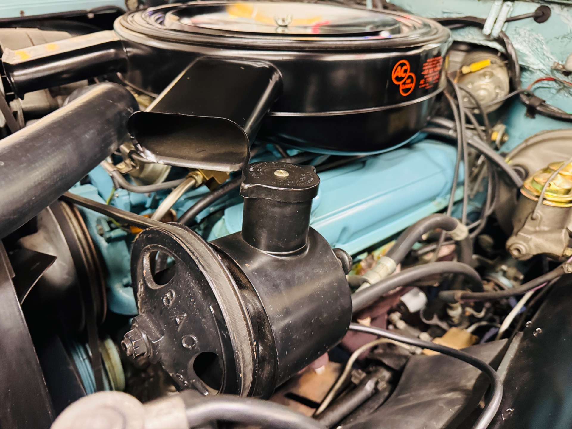 1962 Pontiac Catalina 64