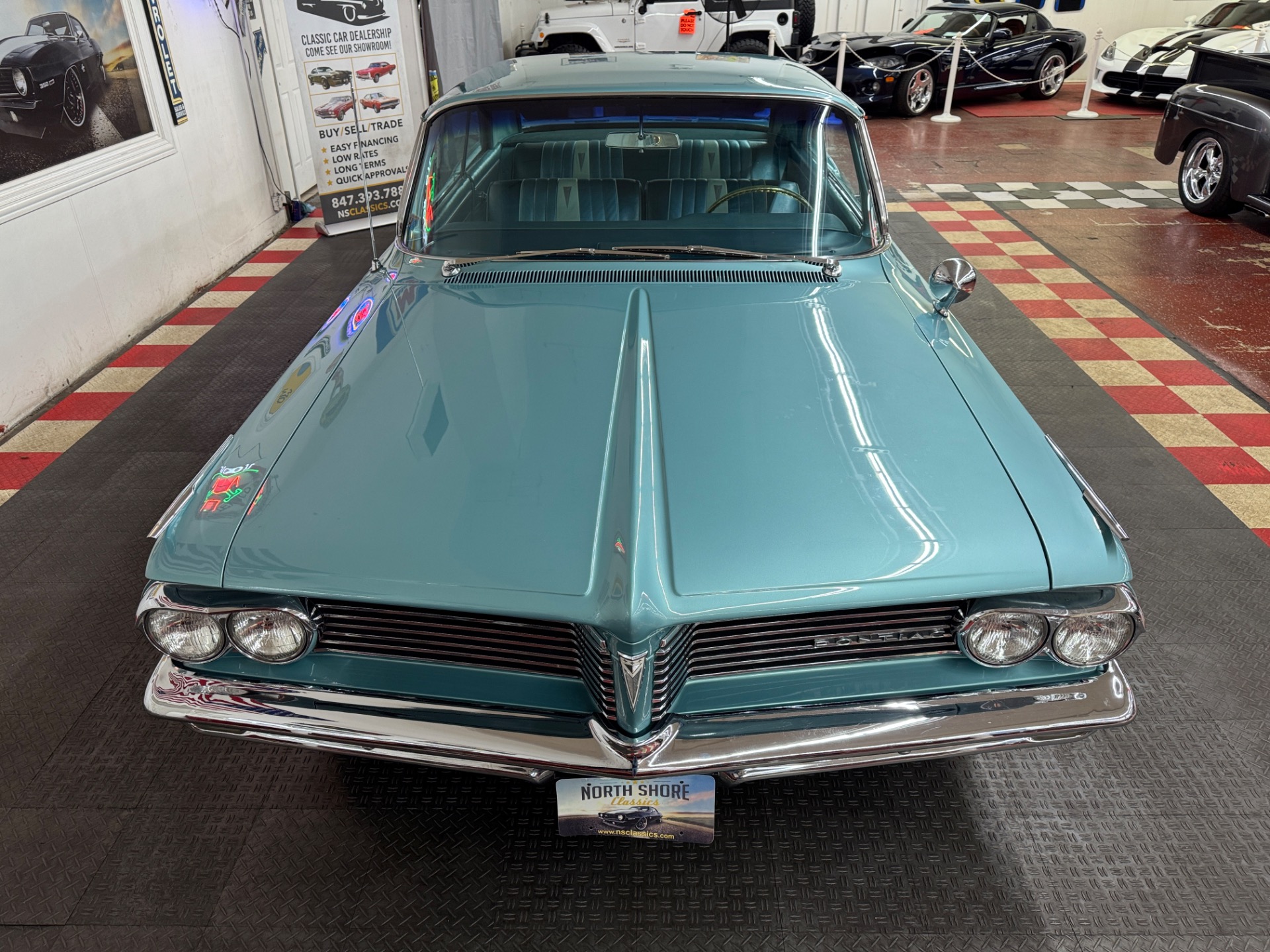 1962 Pontiac Catalina 6