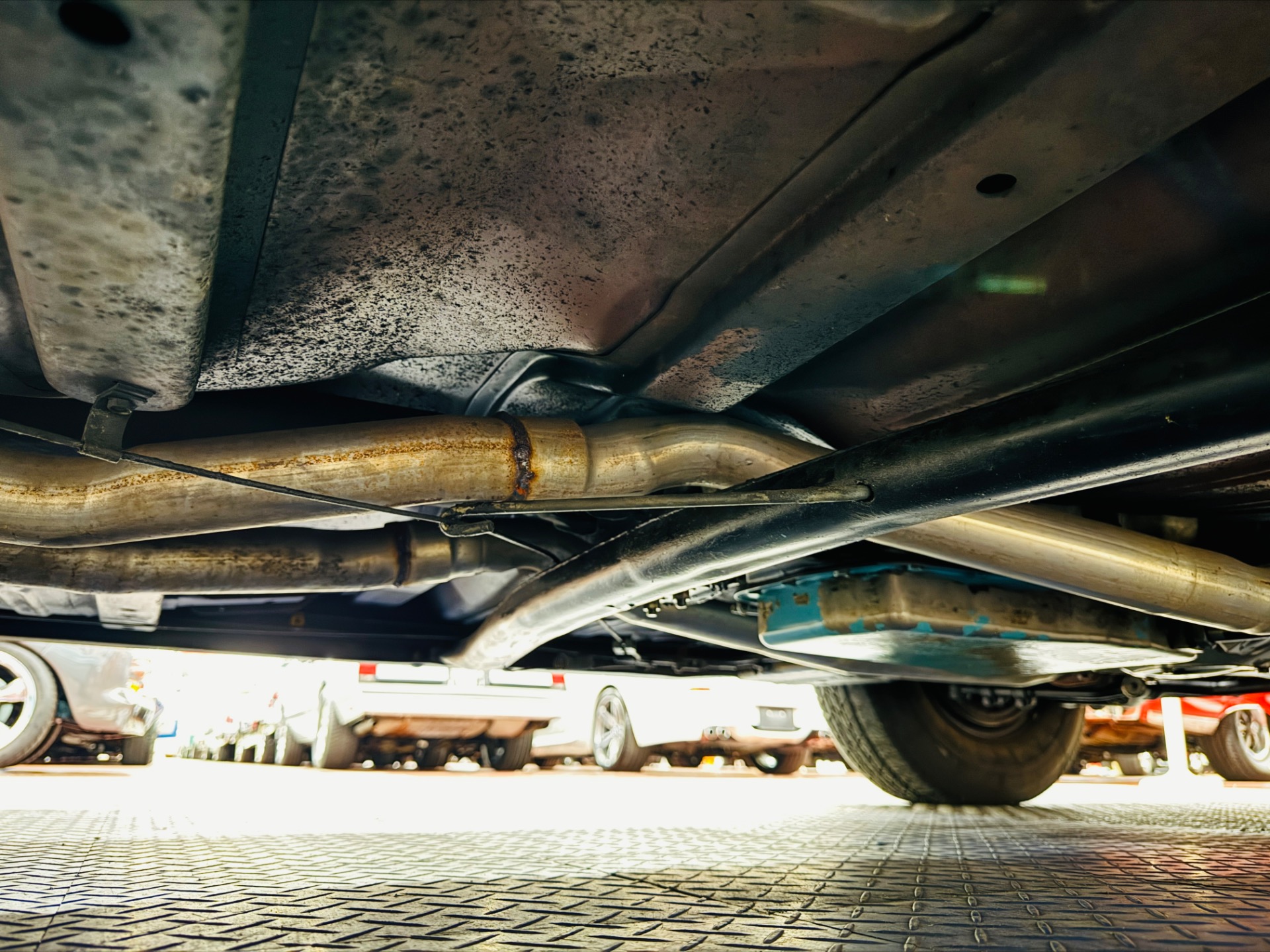 Used 1962 Pontiac Catalina California Rust Free Car Numbers matching-SEE VIDEO | Mundelein, IL