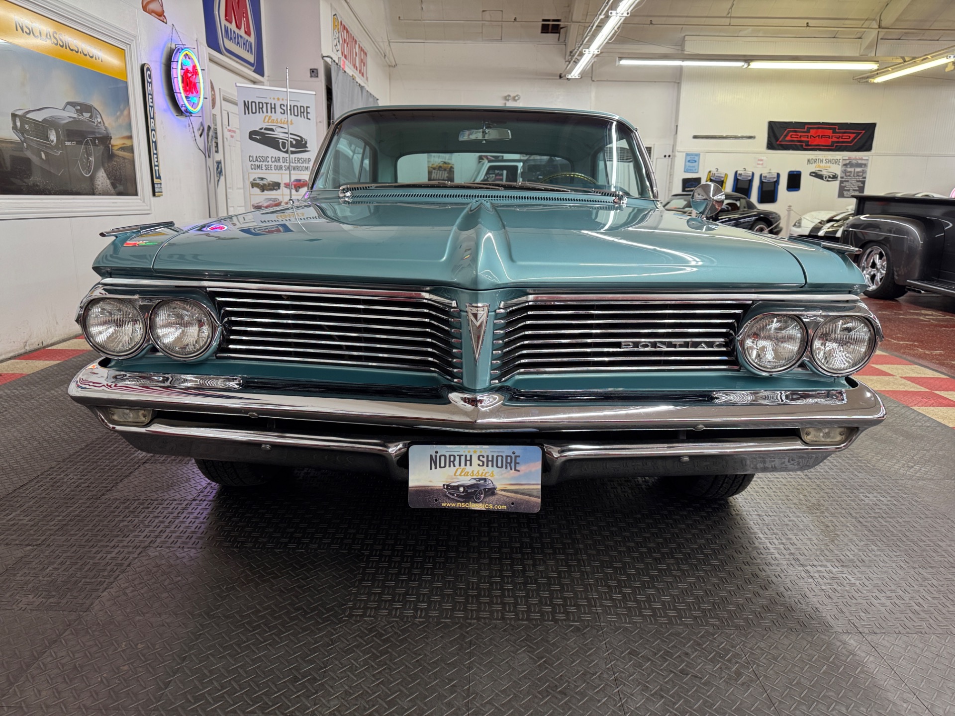 1962 Pontiac Catalina 7