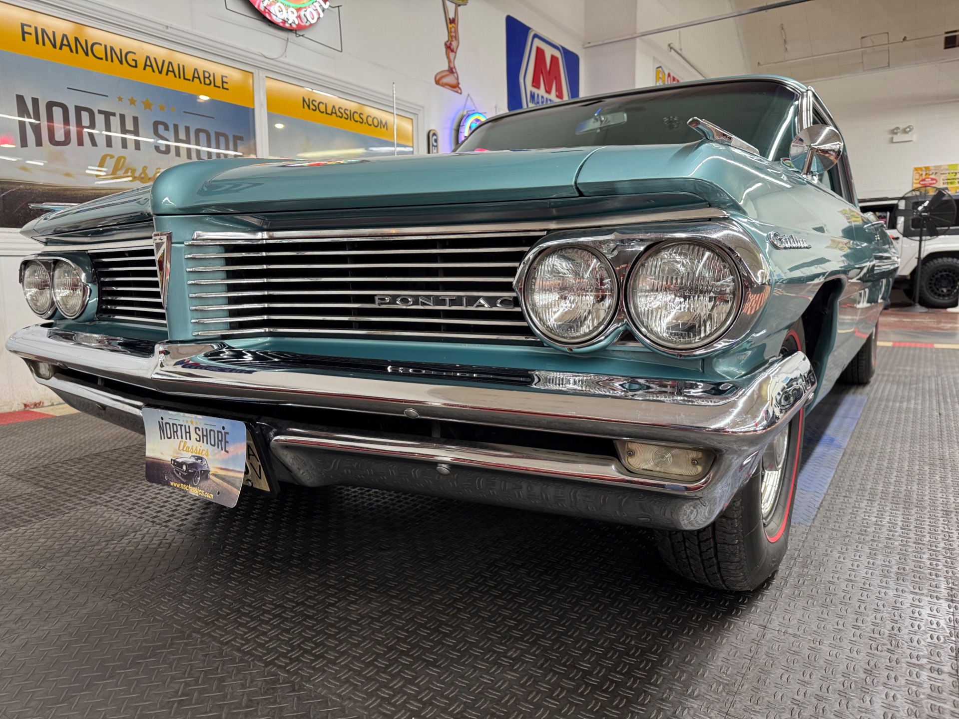 1962 Pontiac Catalina 9