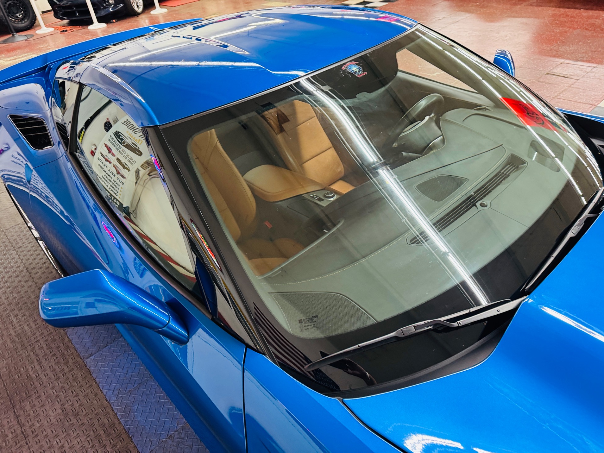 Used 2014 Chevrolet Corvette Stingray Z51 2LT-SEE VIDEO | Mundelein, IL