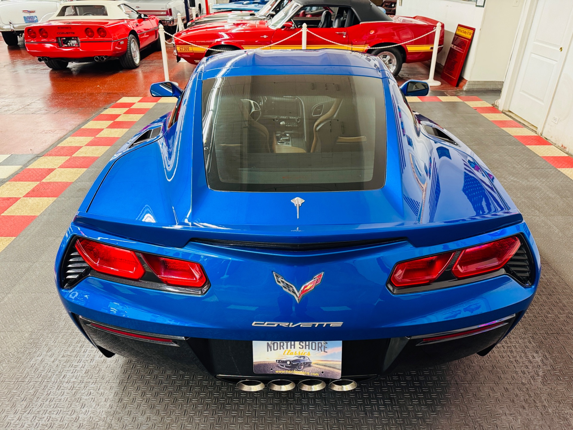 Used 2014 Chevrolet Corvette Stingray Z51 2LT-SEE VIDEO | Mundelein, IL