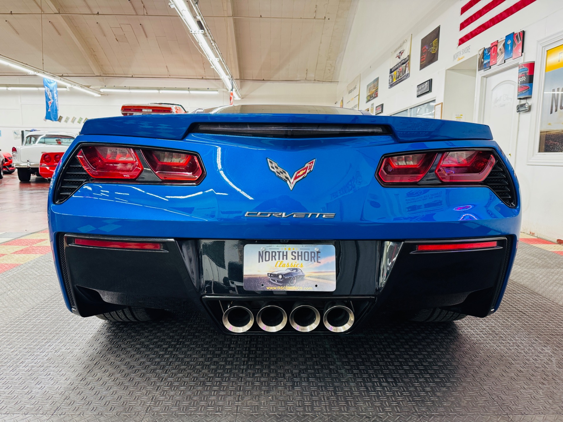 Used 2014 Chevrolet Corvette Stingray Z51 2LT-SEE VIDEO | Mundelein, IL