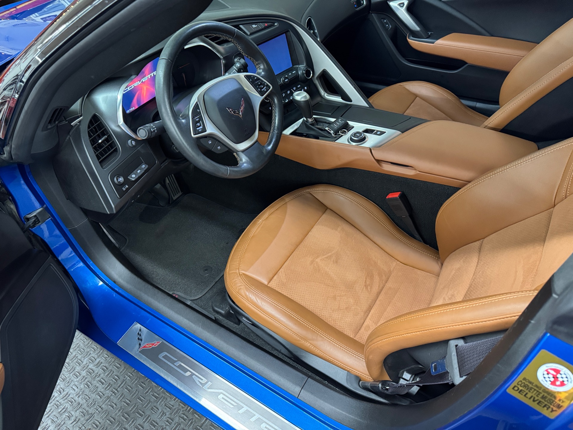 Used 2014 Chevrolet Corvette Stingray Z51 2LT-SEE VIDEO | Mundelein, IL