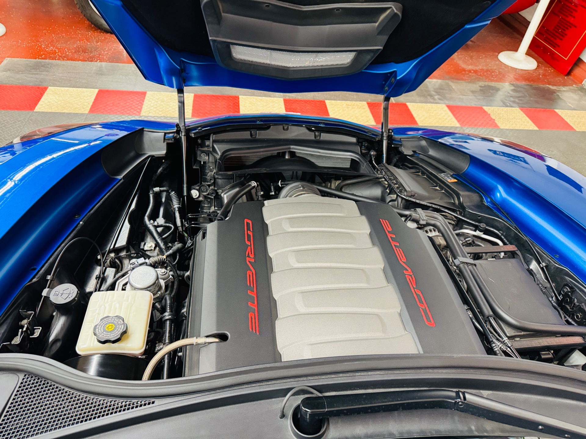 Used 2014 Chevrolet Corvette Stingray Z51 2LT-SEE VIDEO | Mundelein, IL