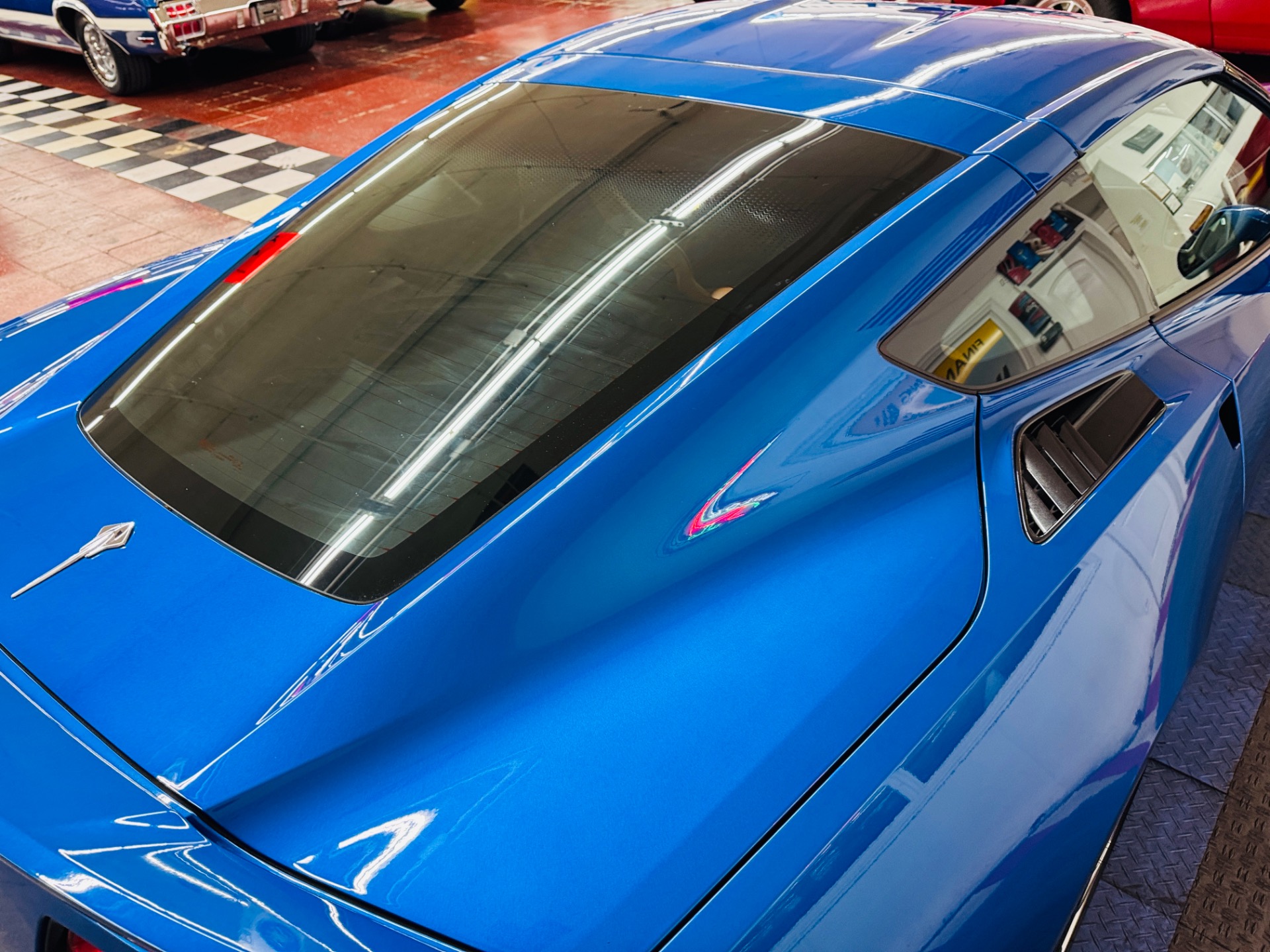 Used 2014 Chevrolet Corvette Stingray Z51 2LT-SEE VIDEO | Mundelein, IL