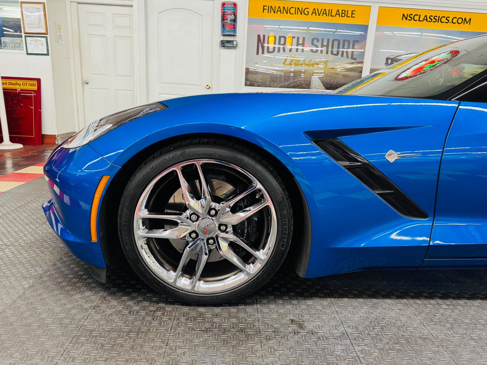Used 2014 Chevrolet Corvette Stingray Z51 2LT-SEE VIDEO | Mundelein, IL