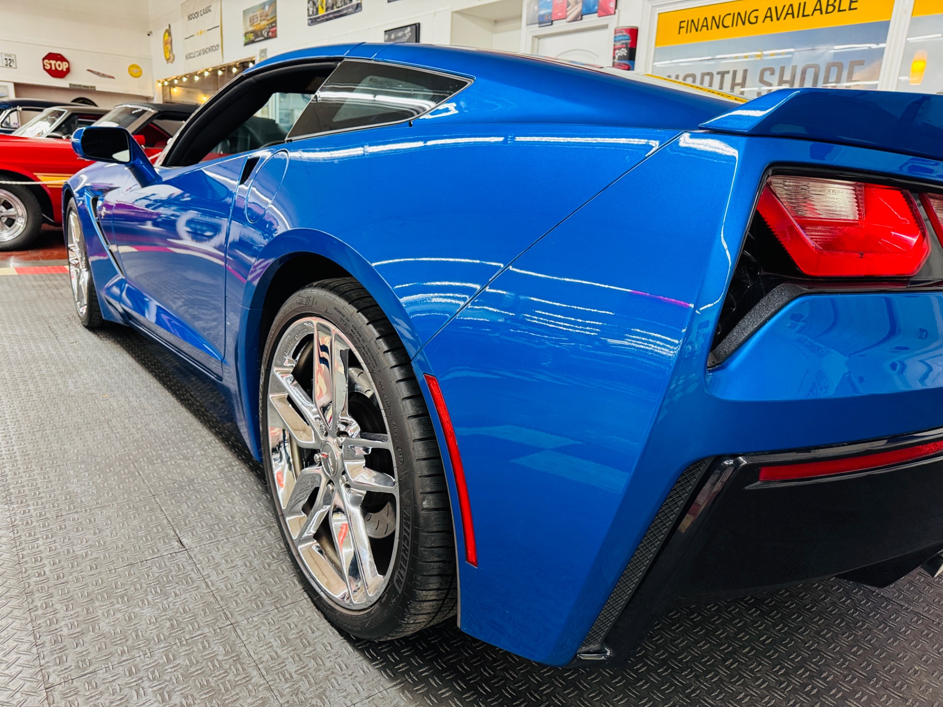 Used 2014 Chevrolet Corvette Stingray Z51 2LT-SEE VIDEO | Mundelein, IL