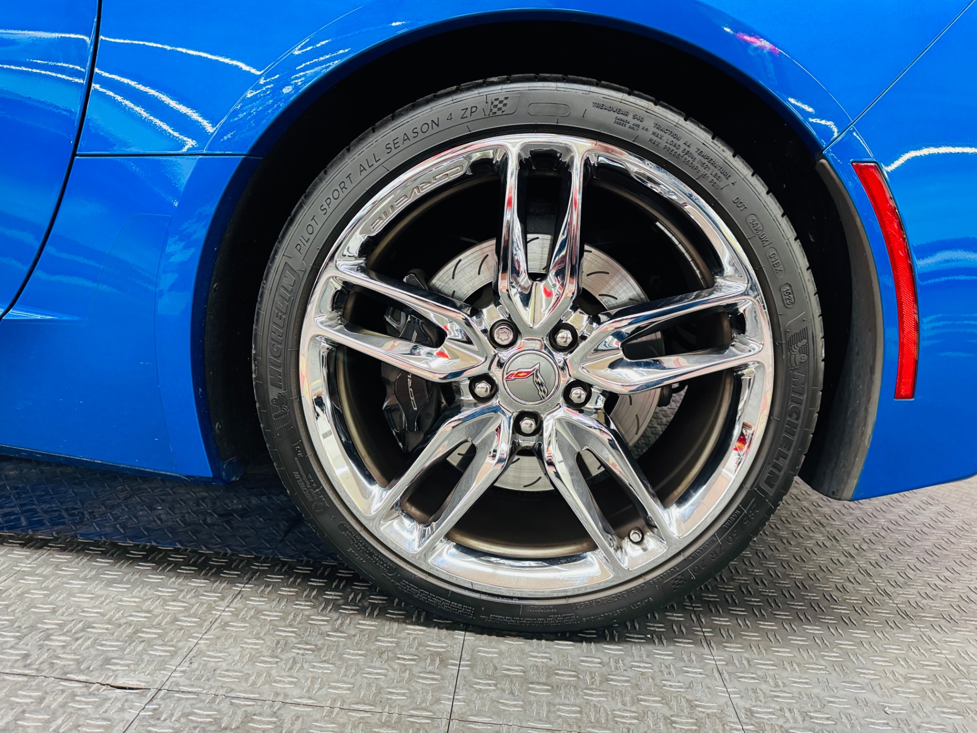 Used 2014 Chevrolet Corvette Stingray Z51 2LT-SEE VIDEO | Mundelein, IL