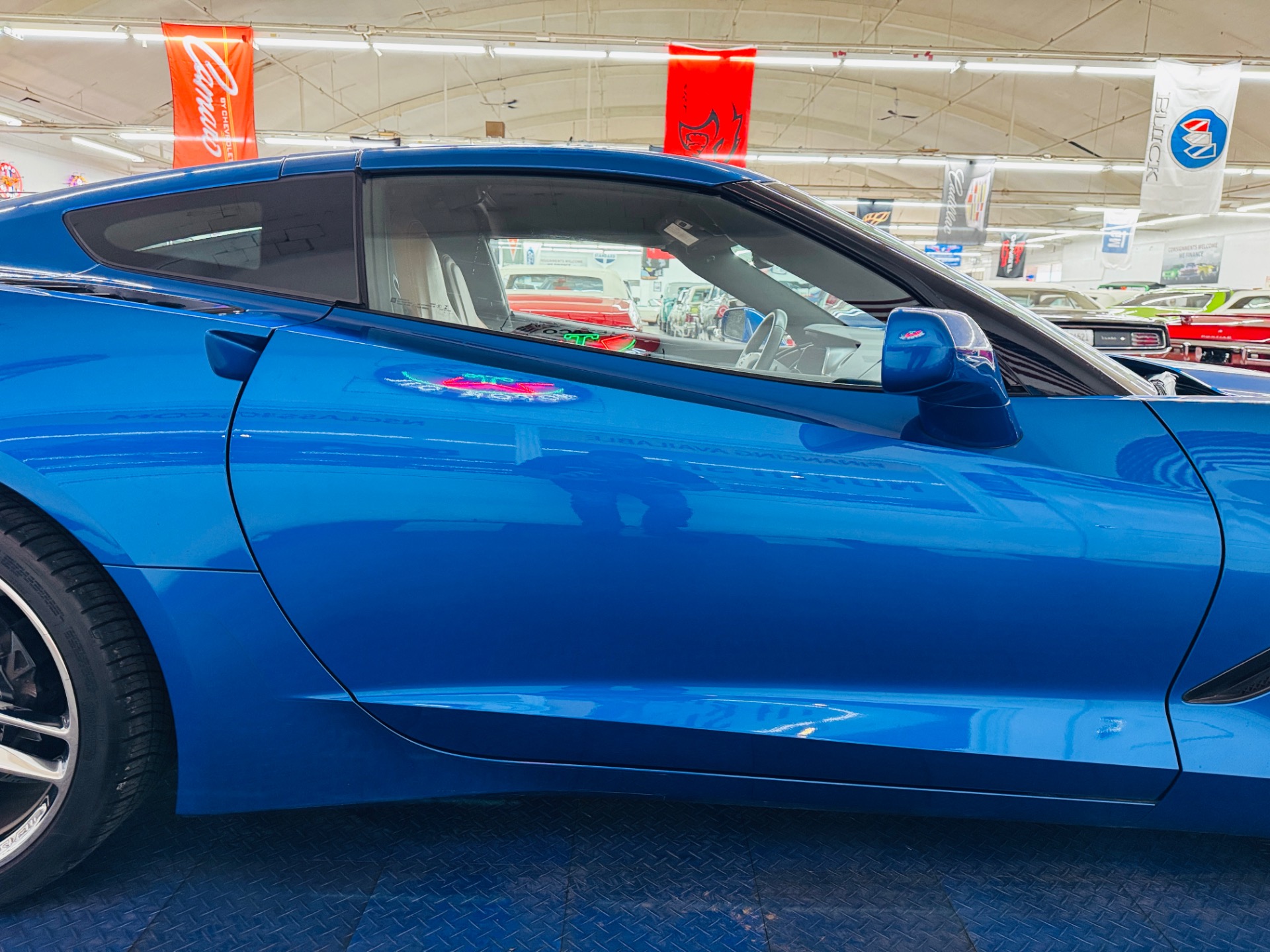 Used 2014 Chevrolet Corvette Stingray Z51 2LT-SEE VIDEO | Mundelein, IL