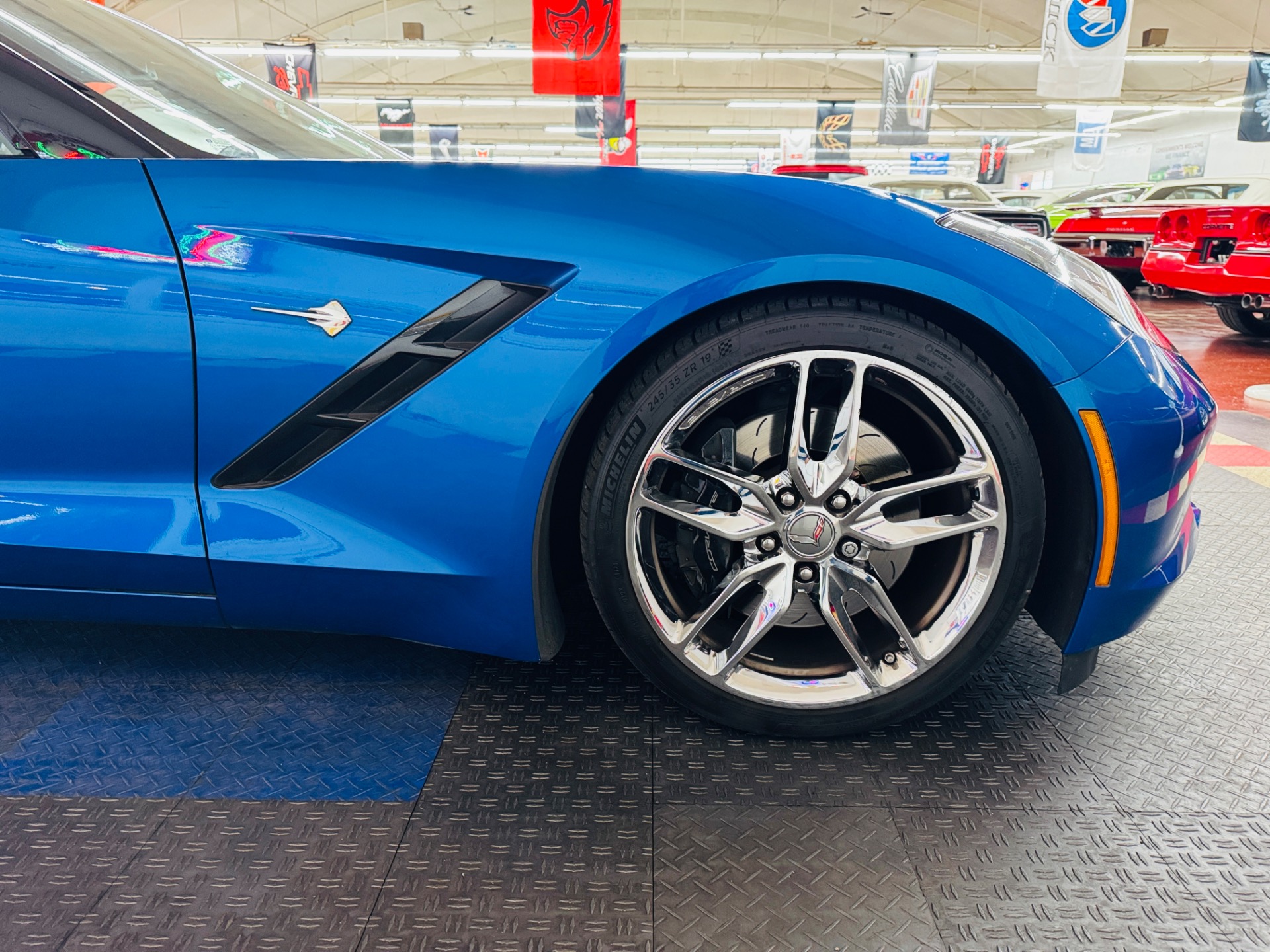 Used 2014 Chevrolet Corvette Stingray Z51 2LT-SEE VIDEO | Mundelein, IL