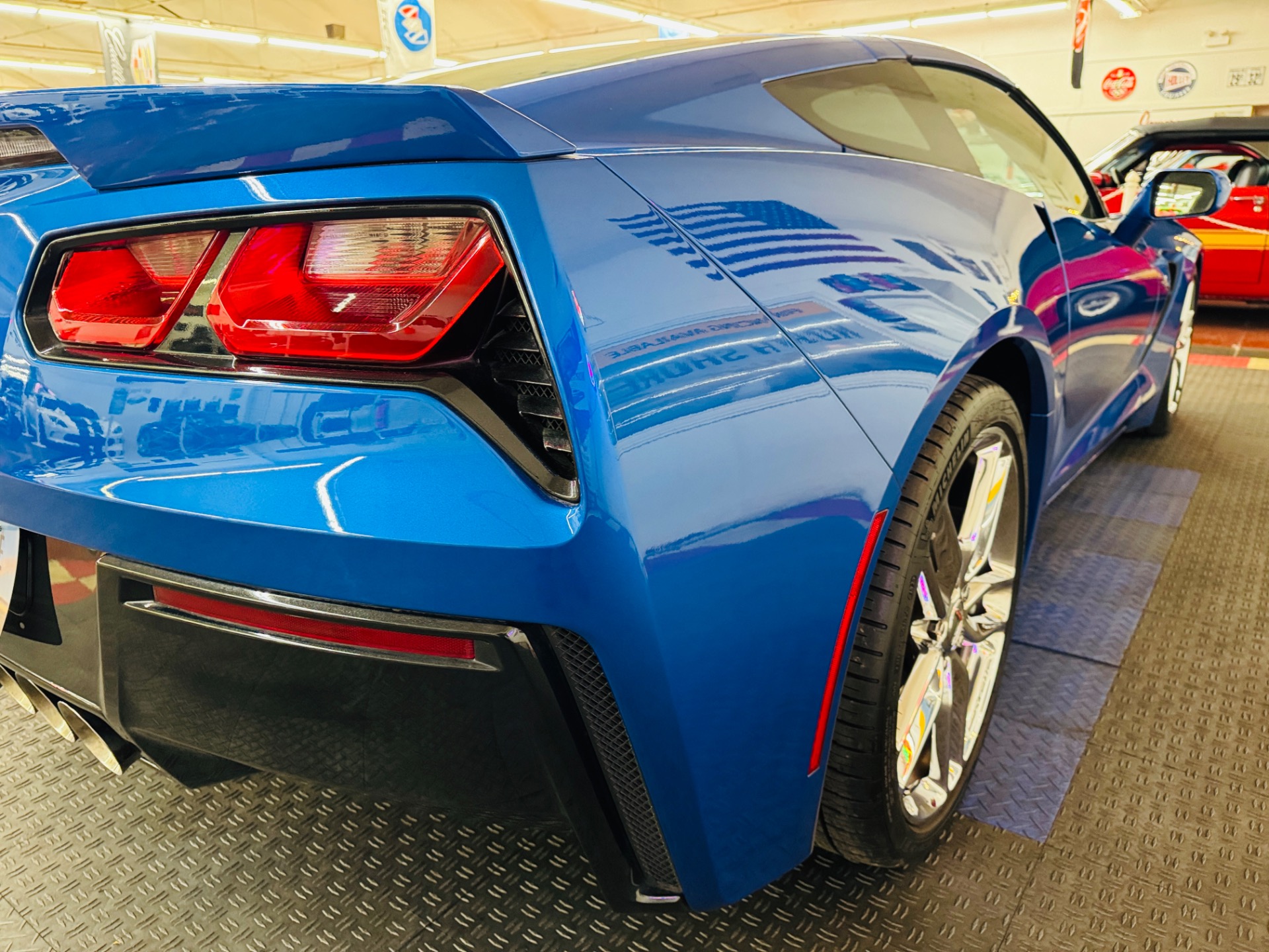 Used 2014 Chevrolet Corvette Stingray Z51 2LT-SEE VIDEO | Mundelein, IL