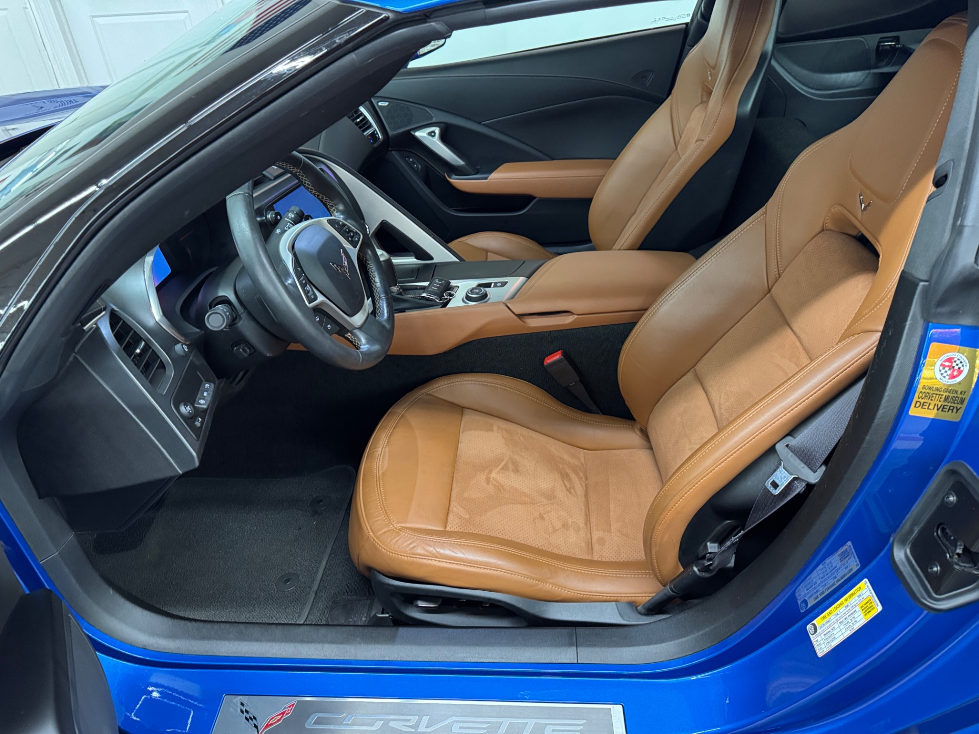 Used 2014 Chevrolet Corvette Stingray Z51 2LT-SEE VIDEO | Mundelein, IL