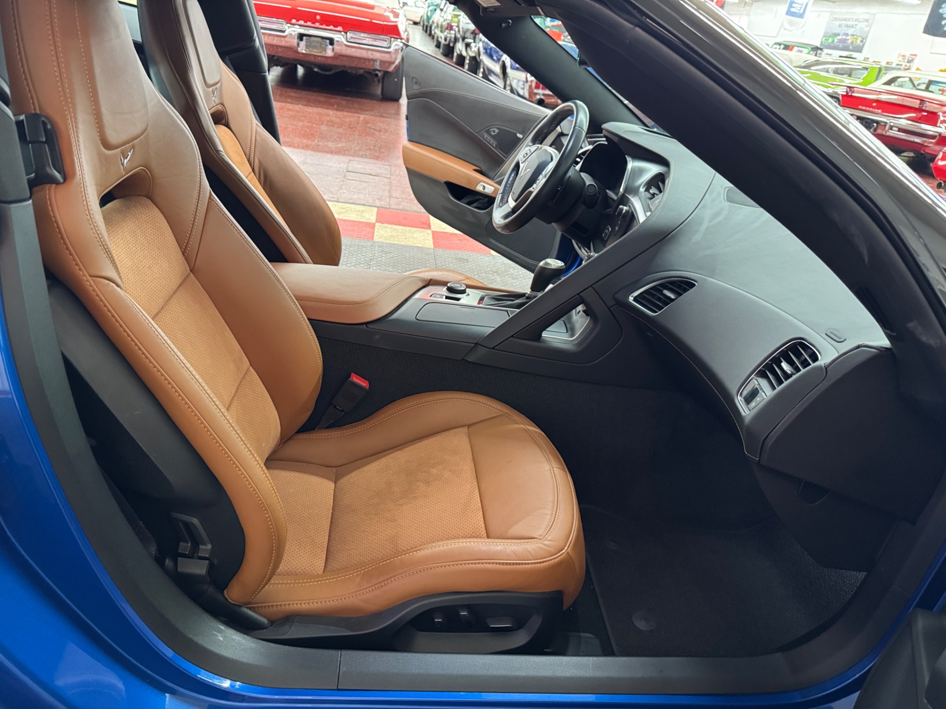 Used 2014 Chevrolet Corvette Stingray Z51 2LT-SEE VIDEO | Mundelein, IL
