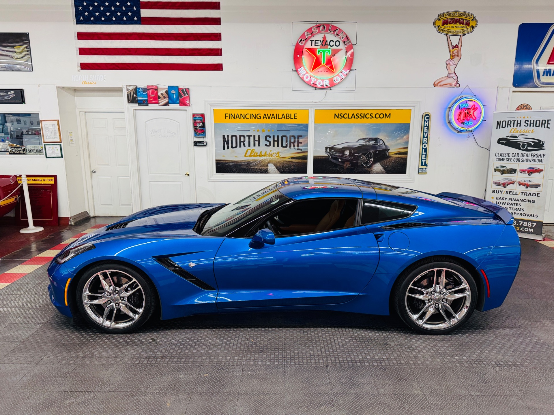 Used 2014 Chevrolet Corvette Stingray Z51 2LT-SEE VIDEO | Mundelein, IL