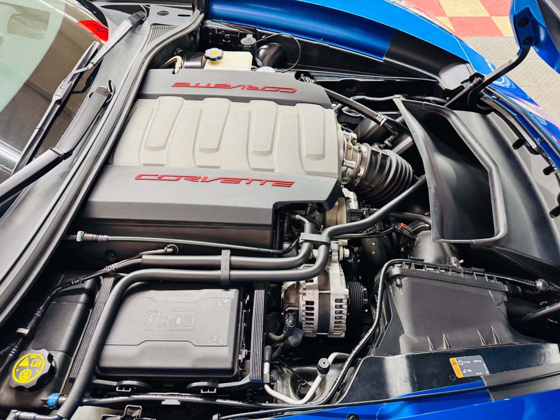 Used 2014 Chevrolet Corvette Stingray Z51 2LT-SEE VIDEO | Mundelein, IL