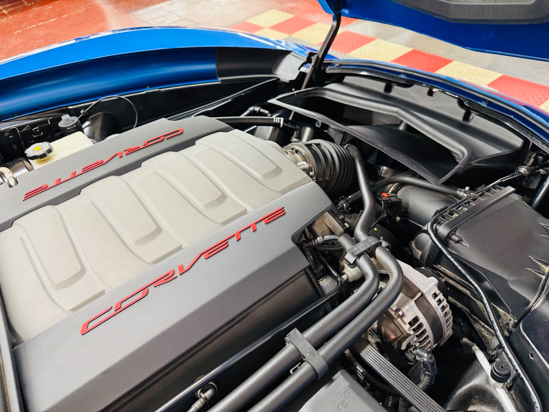 Used 2014 Chevrolet Corvette Stingray Z51 2LT-SEE VIDEO | Mundelein, IL
