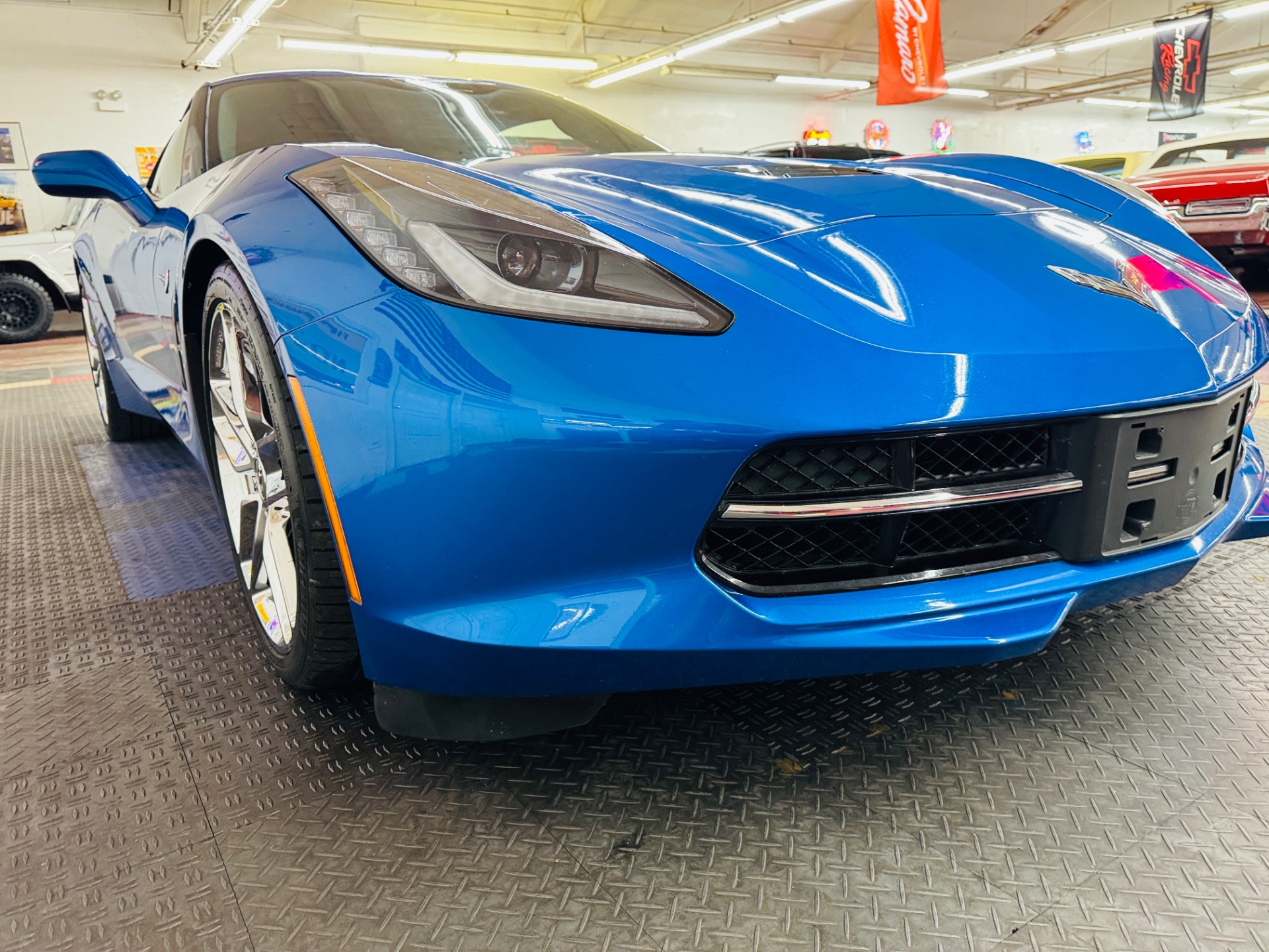 Used 2014 Chevrolet Corvette Stingray Z51 2LT-SEE VIDEO | Mundelein, IL