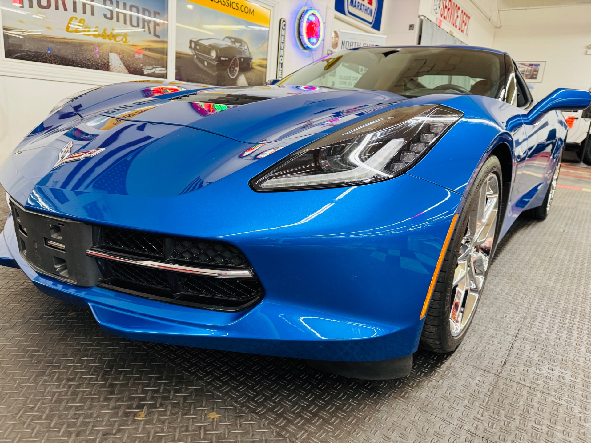 Used 2014 Chevrolet Corvette Stingray Z51 2LT-SEE VIDEO | Mundelein, IL