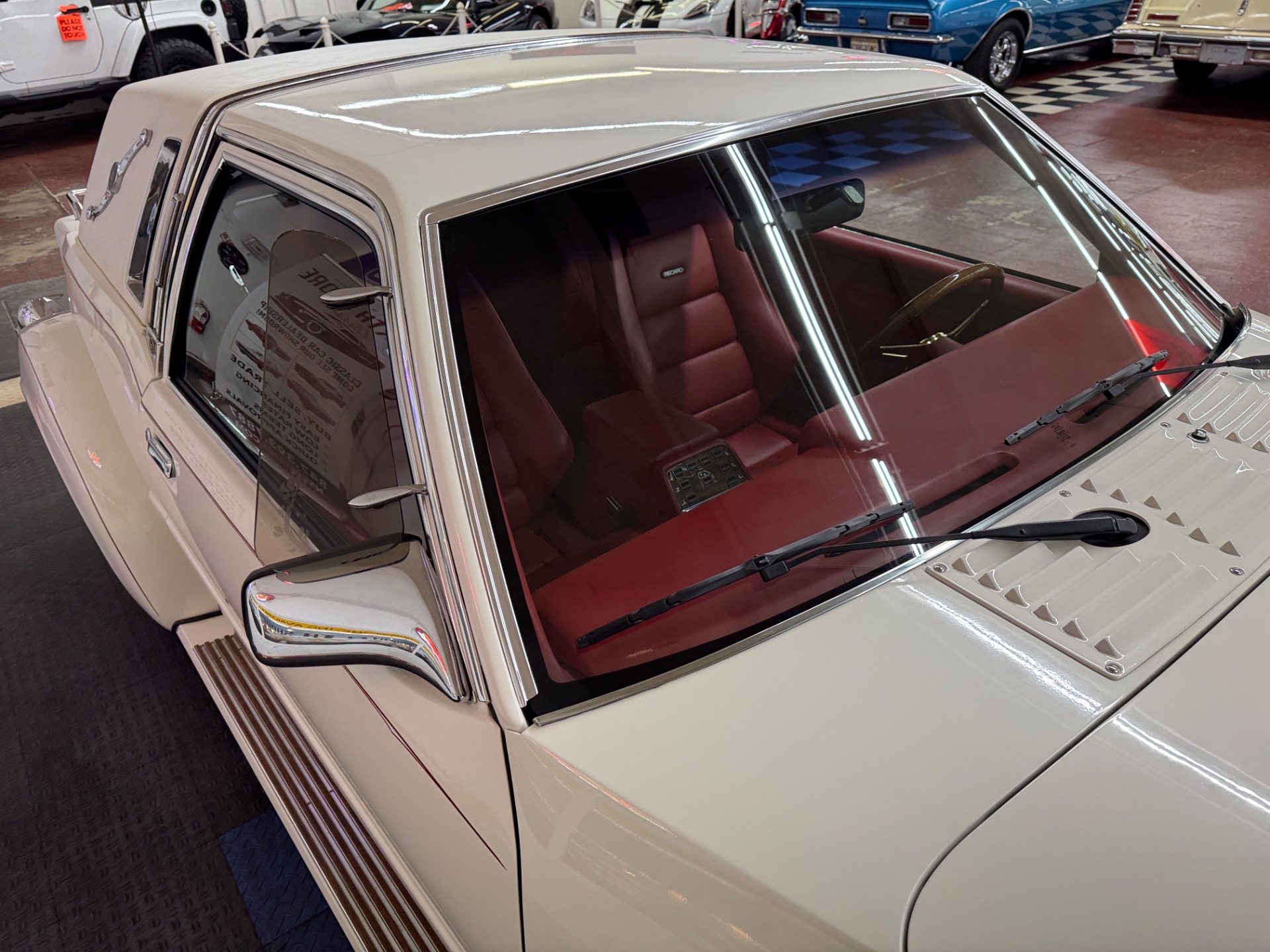 1986 Zimmer Golden Spirit 11