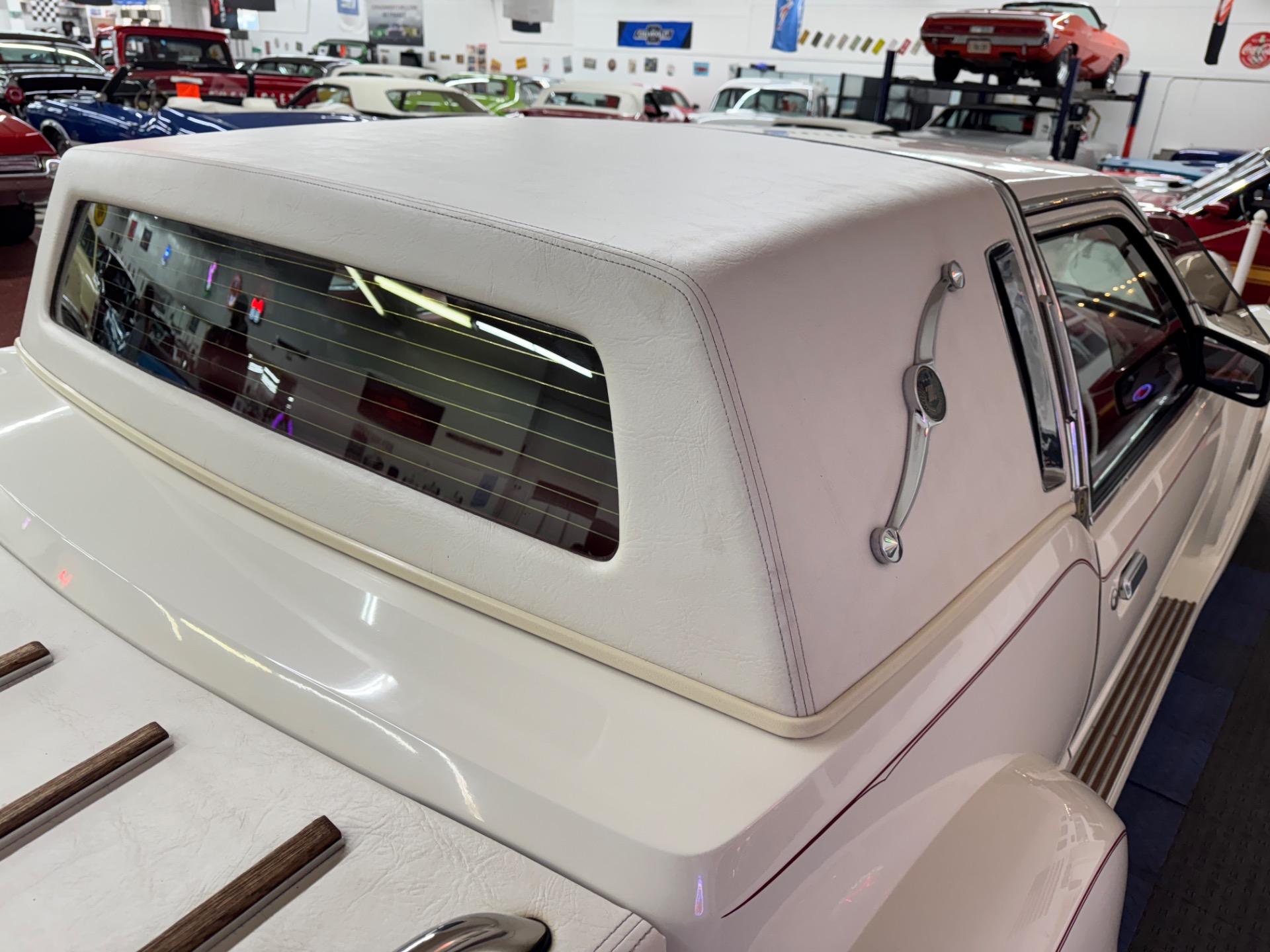 1986 Zimmer Golden Spirit 16