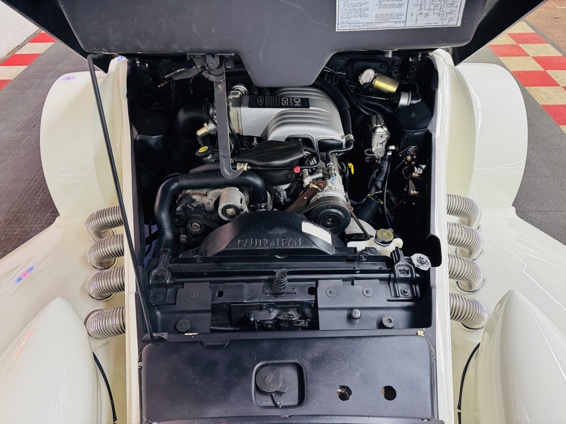 1986 Zimmer Golden Spirit 18