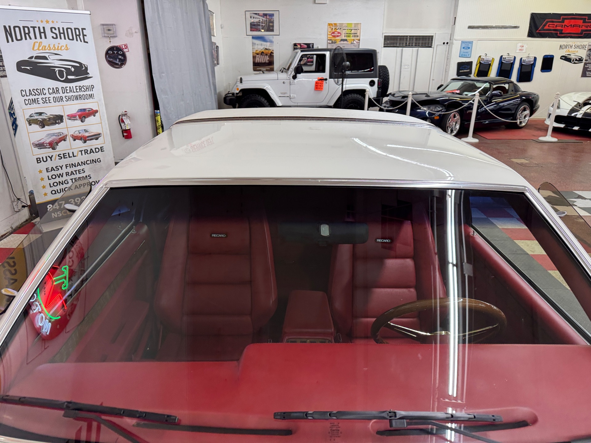 1986 Zimmer Golden Spirit 19
