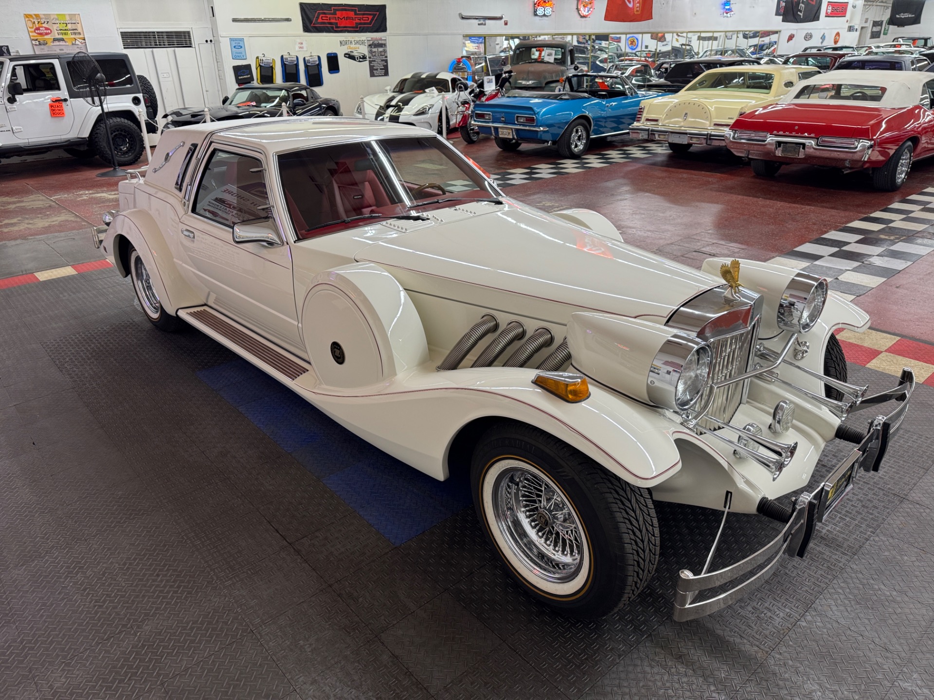 1986 Zimmer Golden Spirit 20