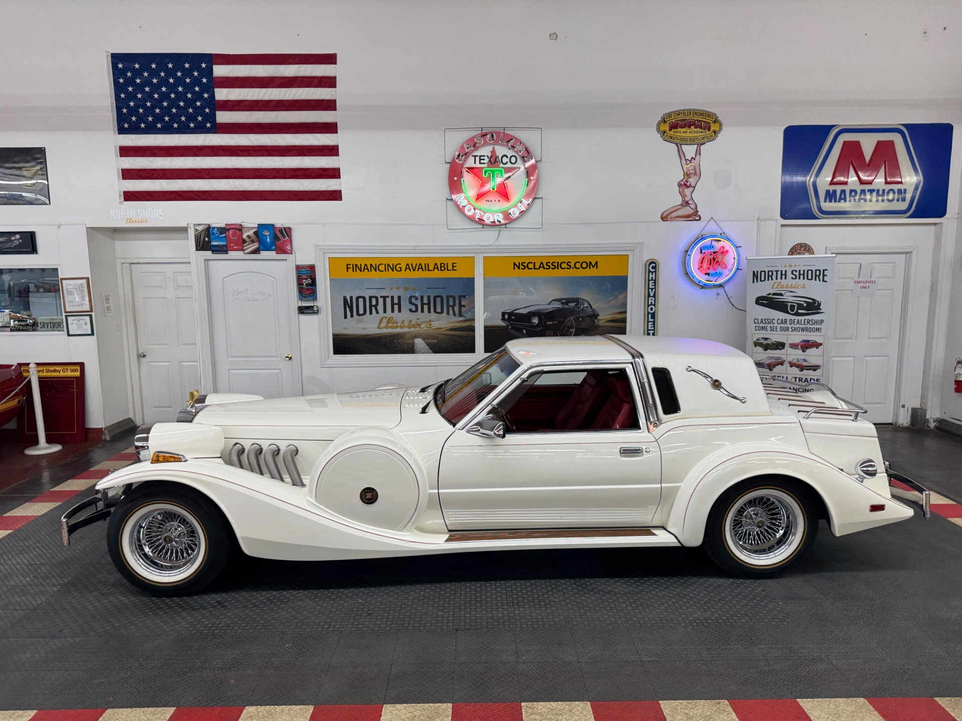 1986 Zimmer Golden Spirit 21