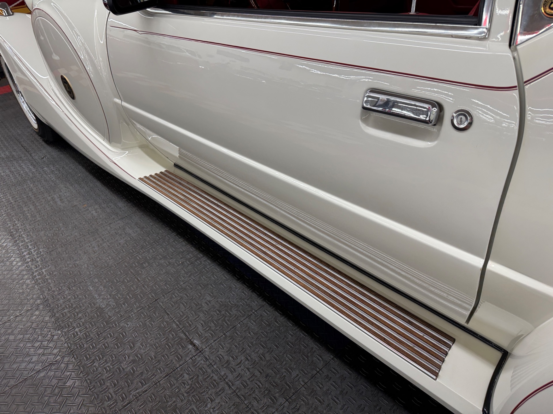 1986 Zimmer Golden Spirit 27