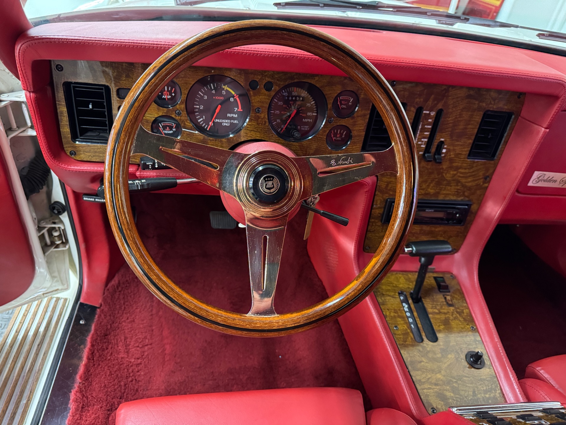 1986 Zimmer Golden Spirit 34