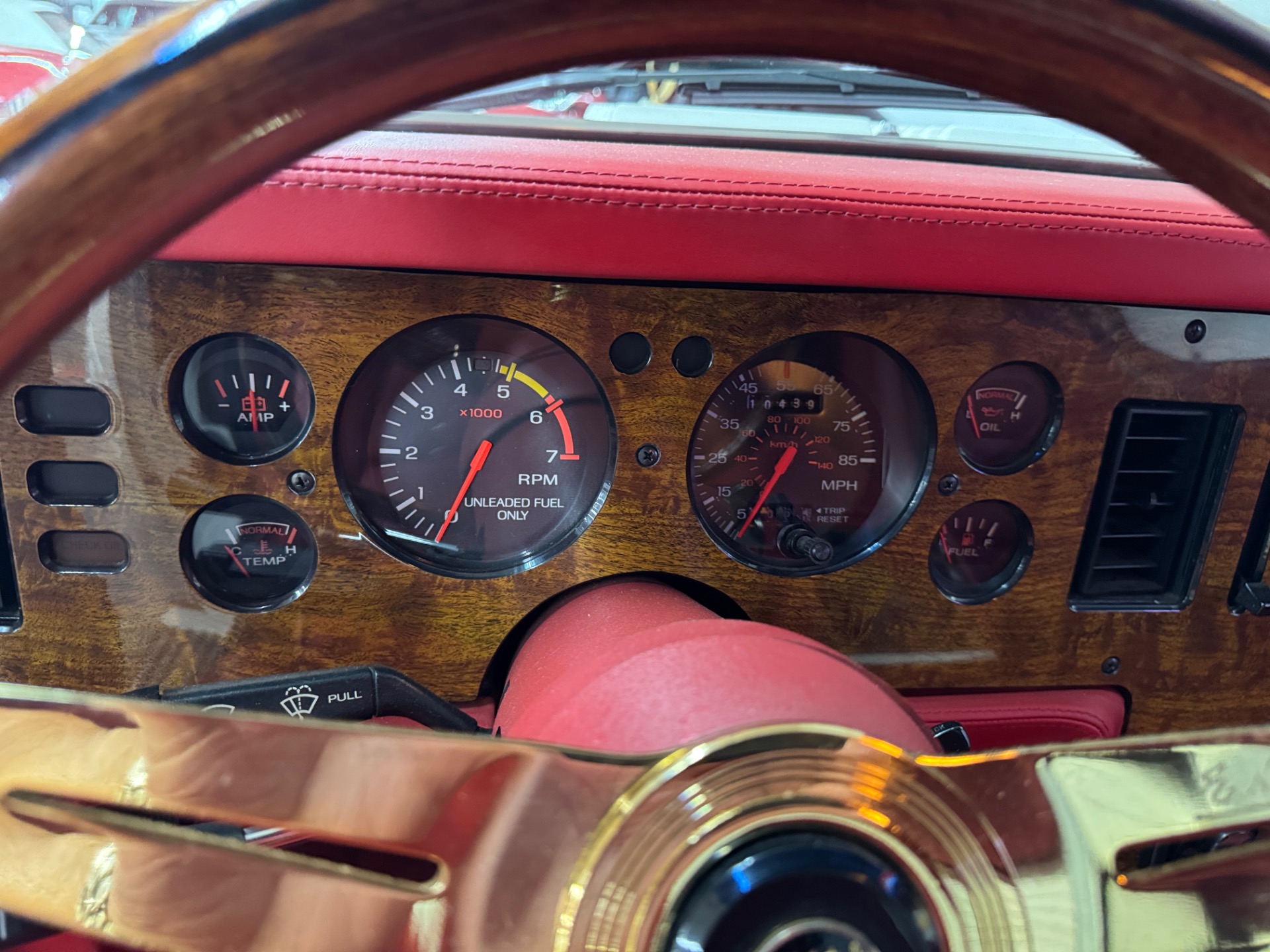 1986 Zimmer Golden Spirit 35