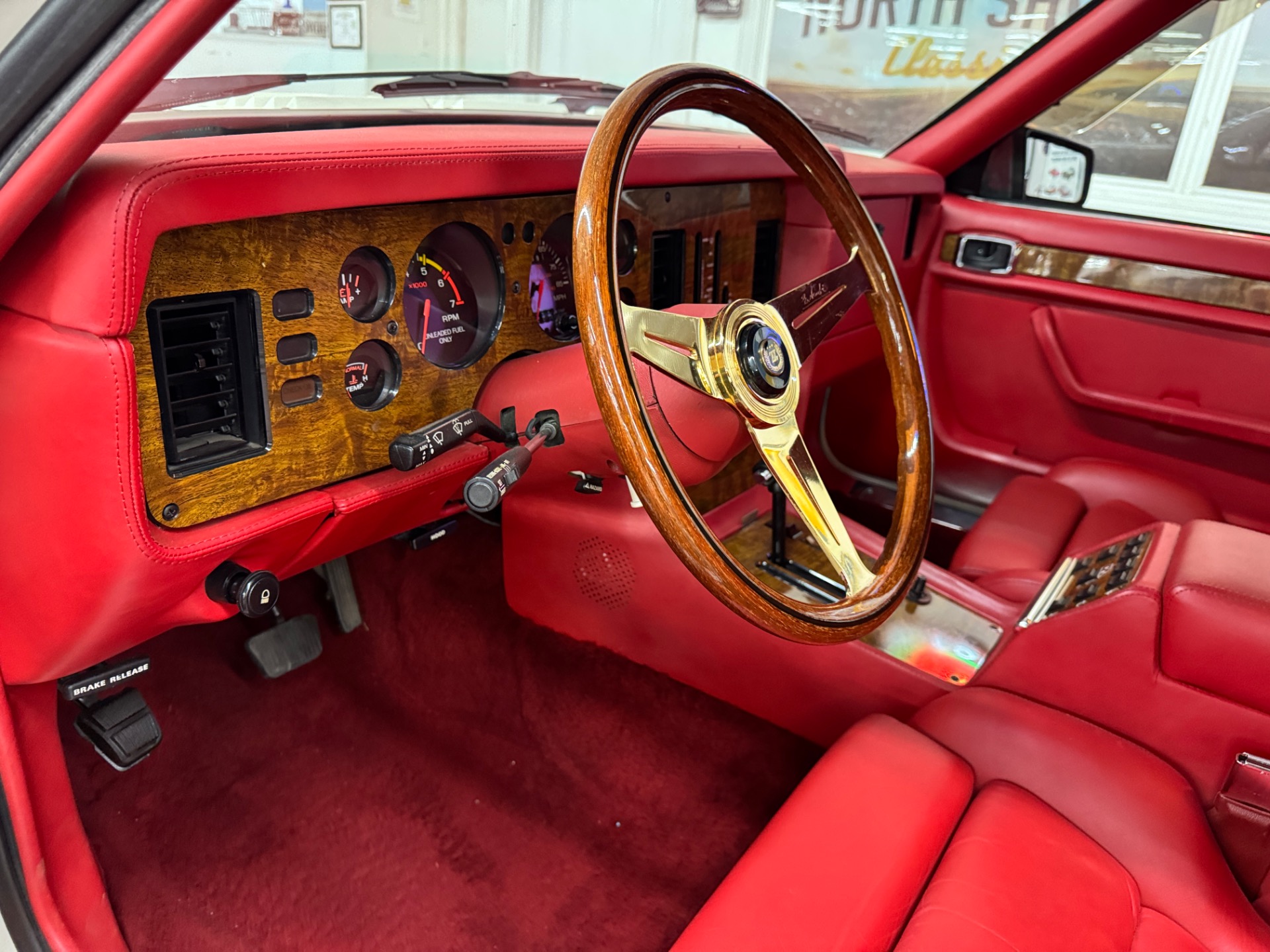 1986 Zimmer Golden Spirit 36