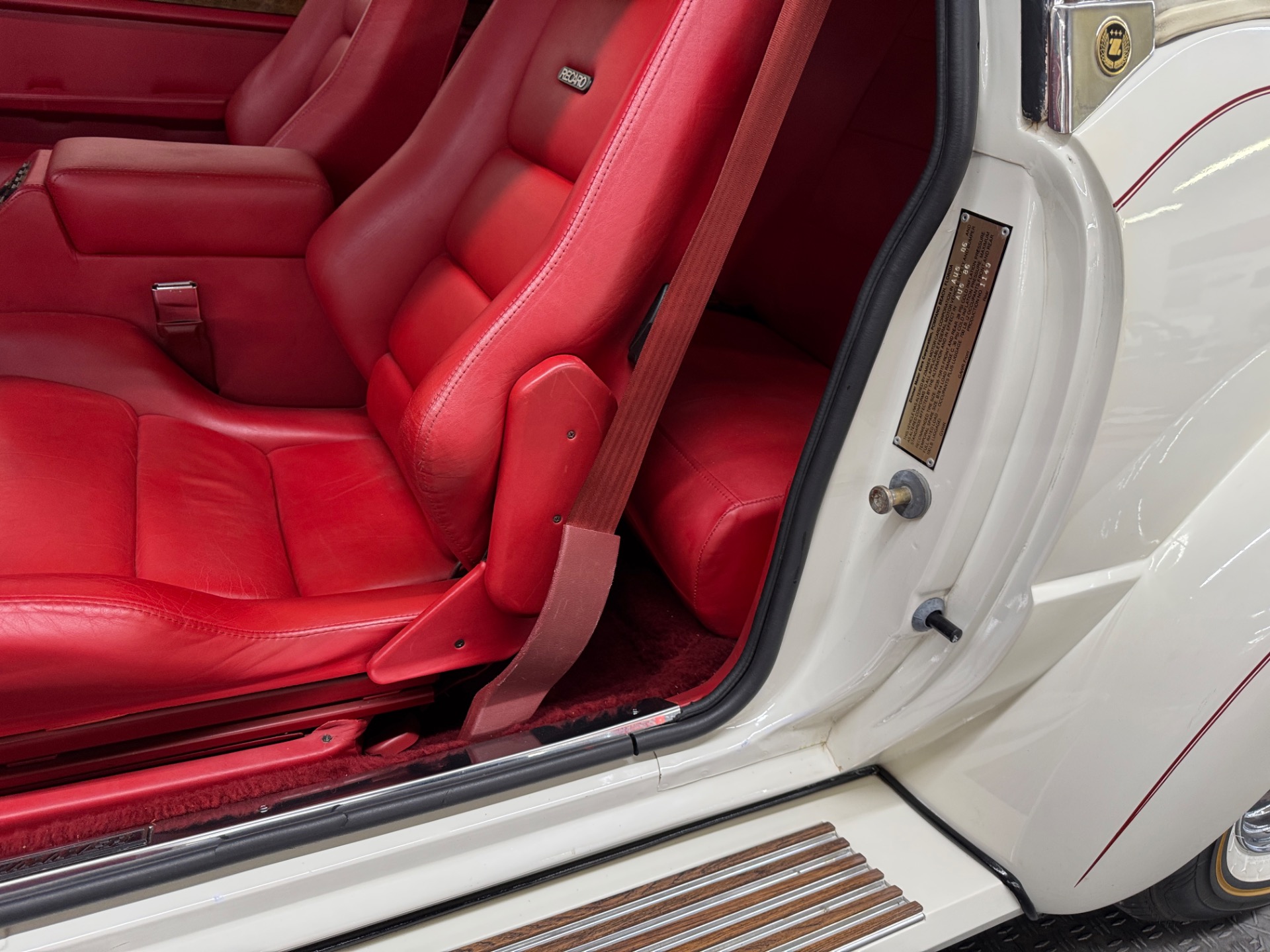 1986 Zimmer Golden Spirit 39