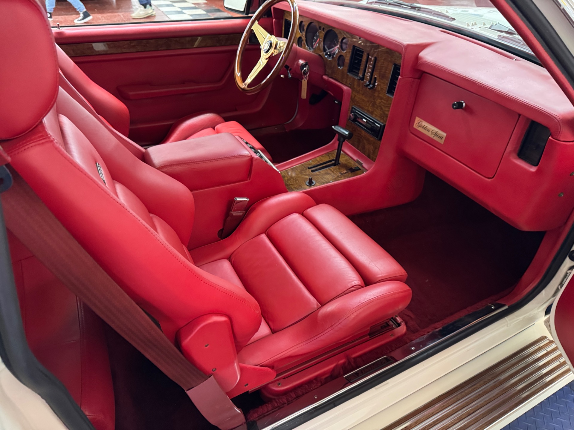1986 Zimmer Golden Spirit 44