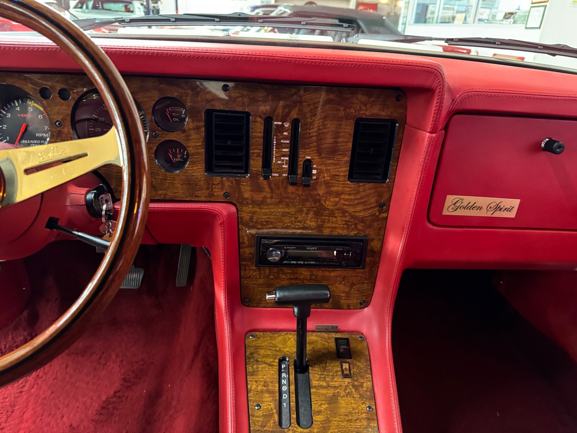 1986 Zimmer Golden Spirit 48