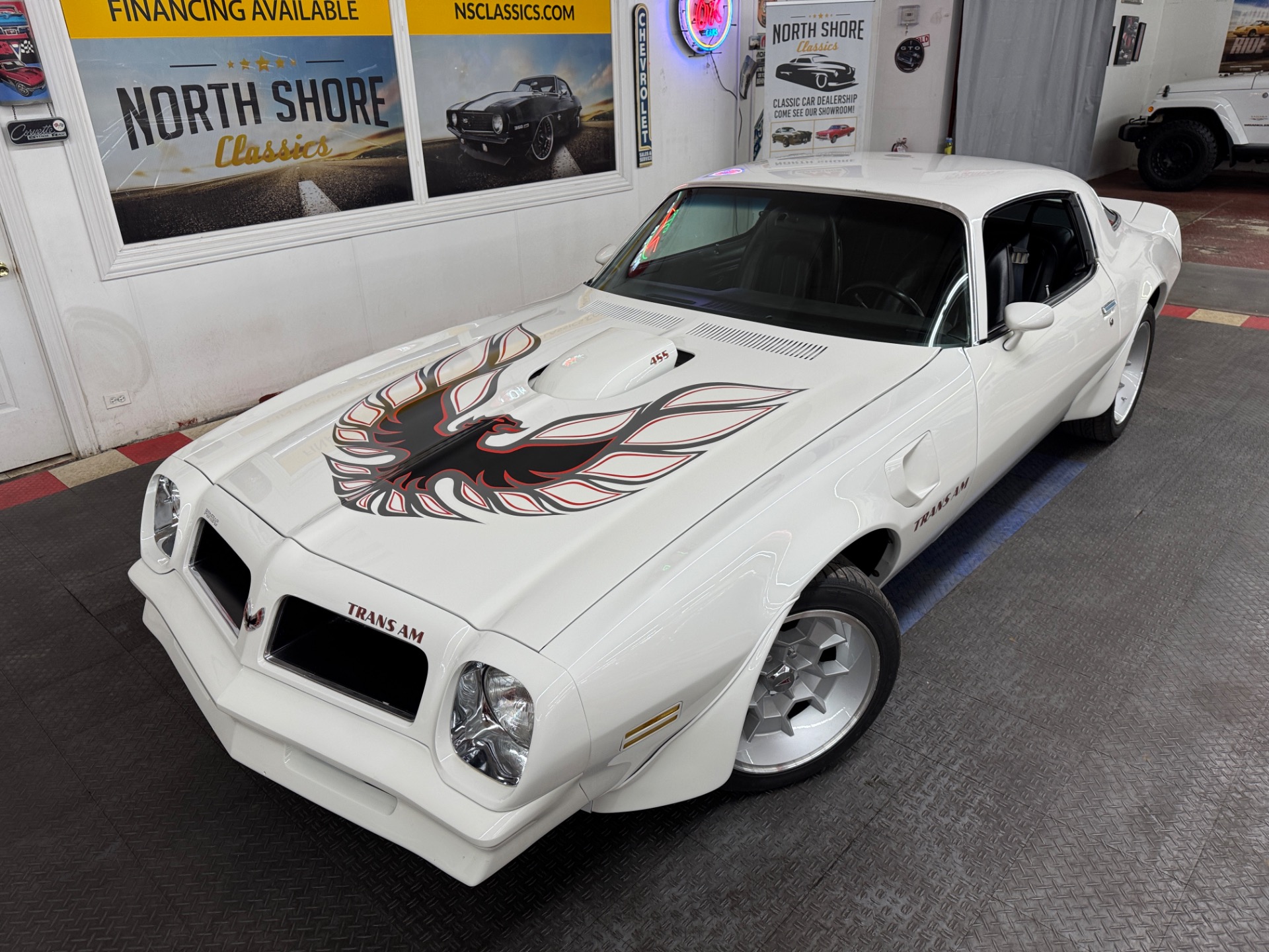 Used 1976 Pontiac Firebird - TRANS AM - 455 ENGINE -SEE VIDEO | Mundelein, IL