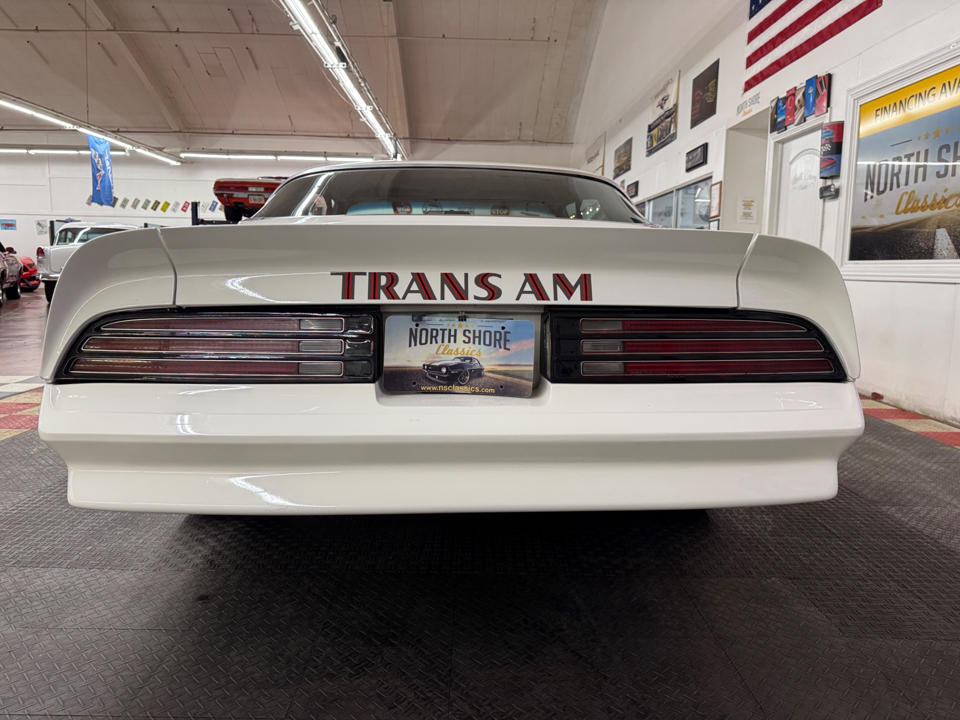 Used 1976 Pontiac Firebird - TRANS AM - 455 ENGINE -SEE VIDEO | Mundelein, IL
