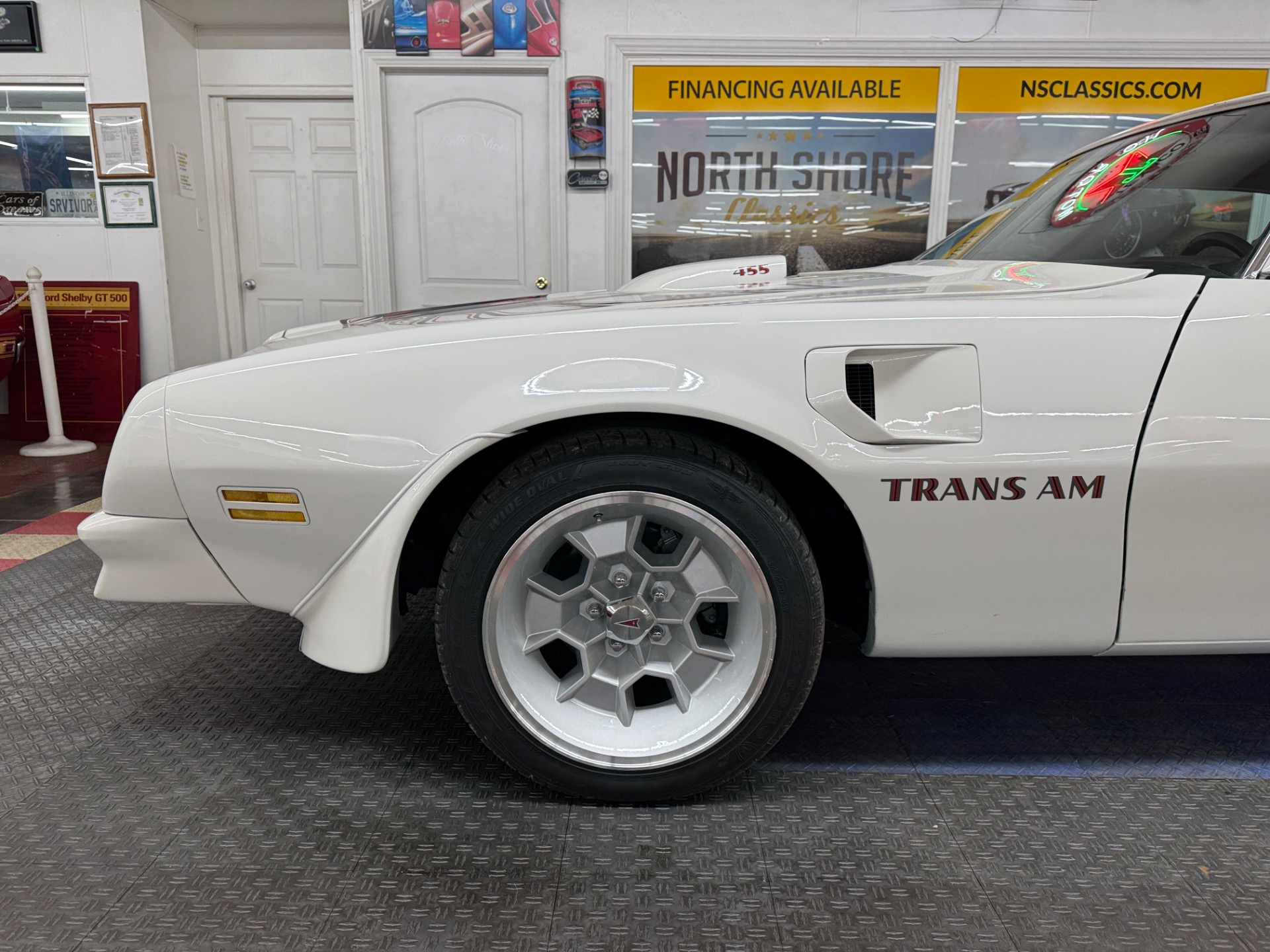 Used 1976 Pontiac Firebird - TRANS AM - 455 ENGINE -SEE VIDEO | Mundelein, IL