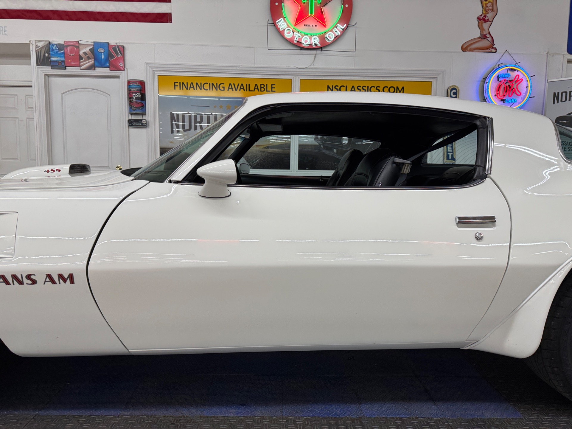Used 1976 Pontiac Firebird - TRANS AM - 455 ENGINE -SEE VIDEO | Mundelein, IL