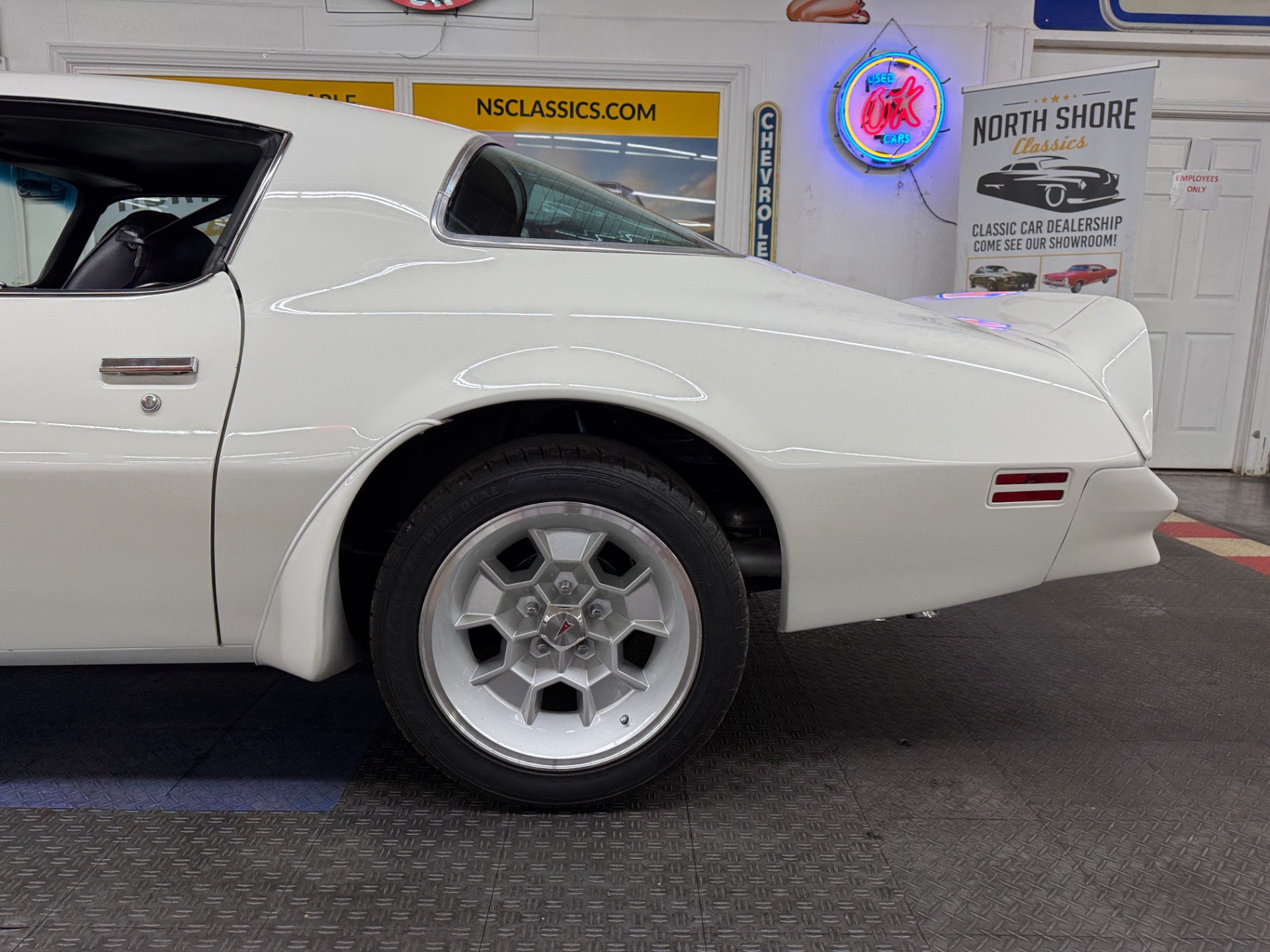 Used 1976 Pontiac Firebird - TRANS AM - 455 ENGINE -SEE VIDEO | Mundelein, IL